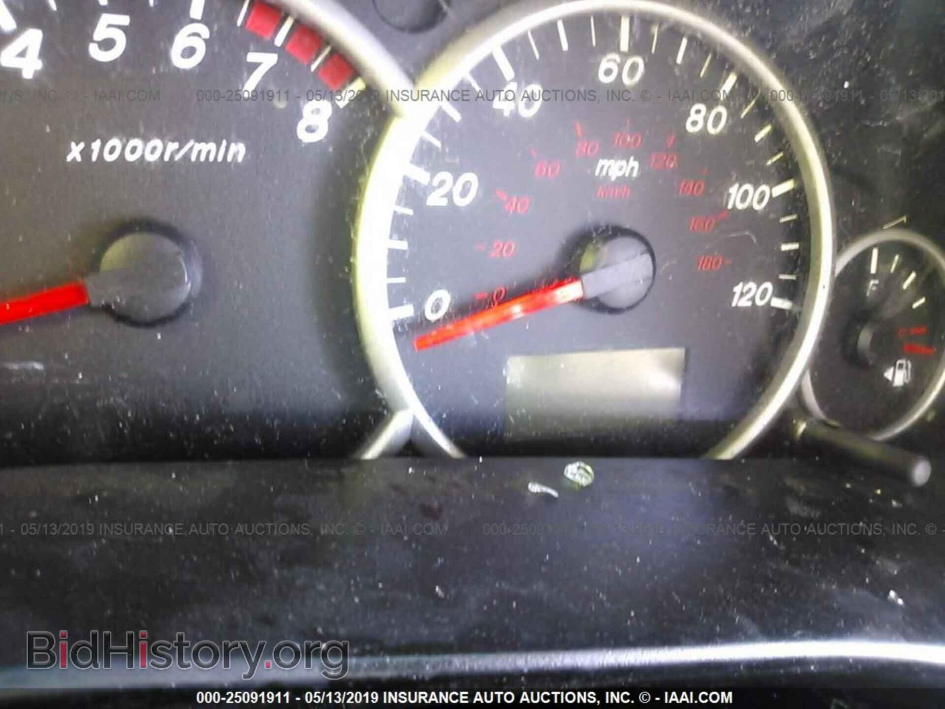 2006 MAZDA TRIBUTE - VIN: 4F2YZ96136KM07658 - Фото 7