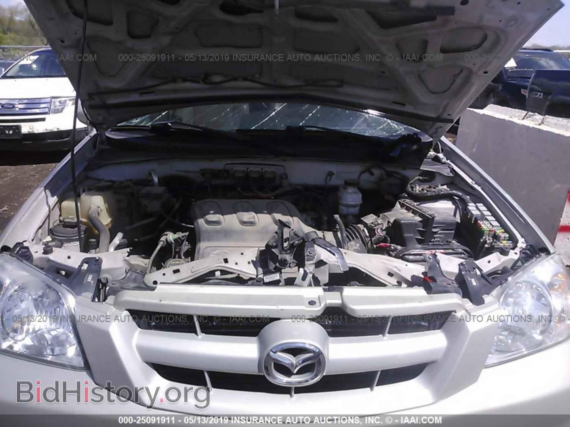 2006 MAZDA TRIBUTE - VIN: 4F2YZ96136KM07658 - Фото 10