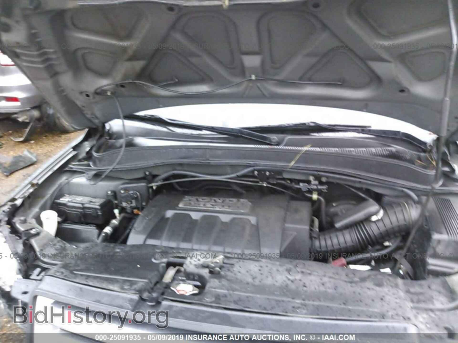 2007 HONDA PILOT - VIN: 5FNYF28197B035092 - Фото 10