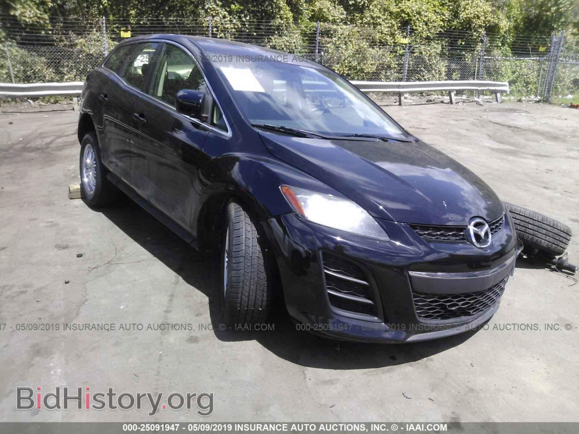 Фотография JM3ER2A58B0366803 - MAZDA CX-7 2011