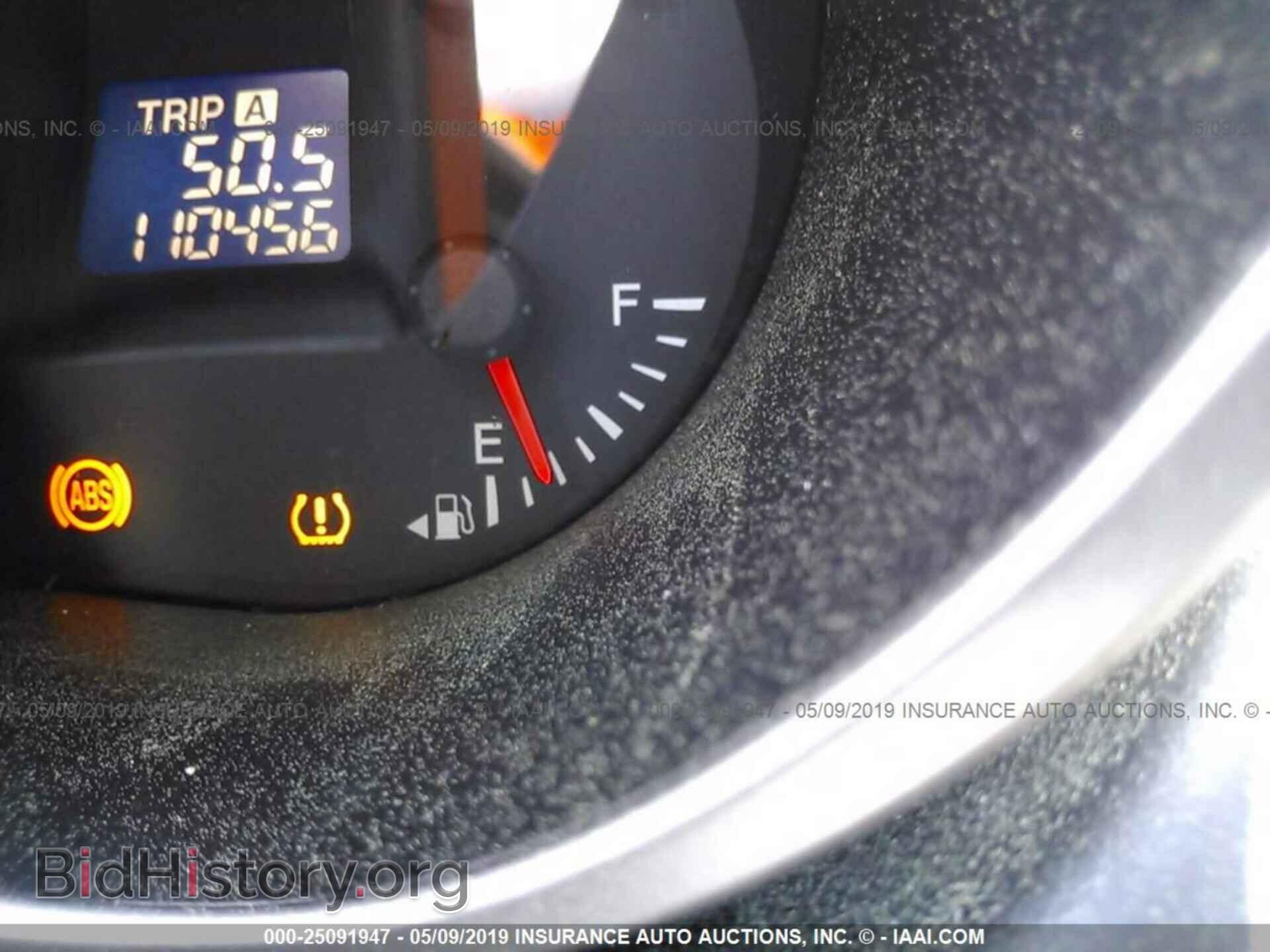 2011 MAZDA CX-7 - VIN: JM3ER2A58B0366803 - Фото 7