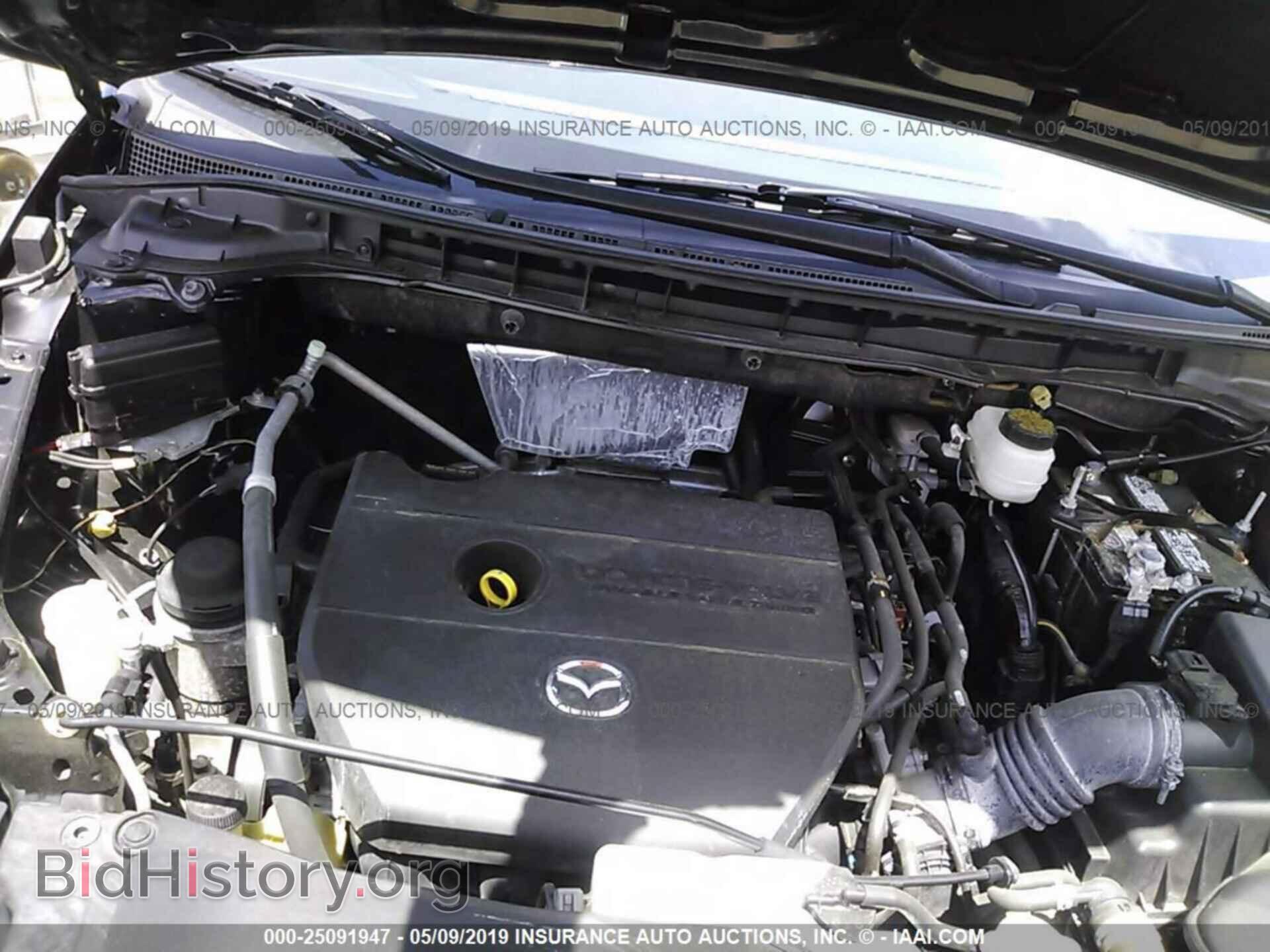 2011 MAZDA CX-7 - VIN: JM3ER2A58B0366803 - Фото 10