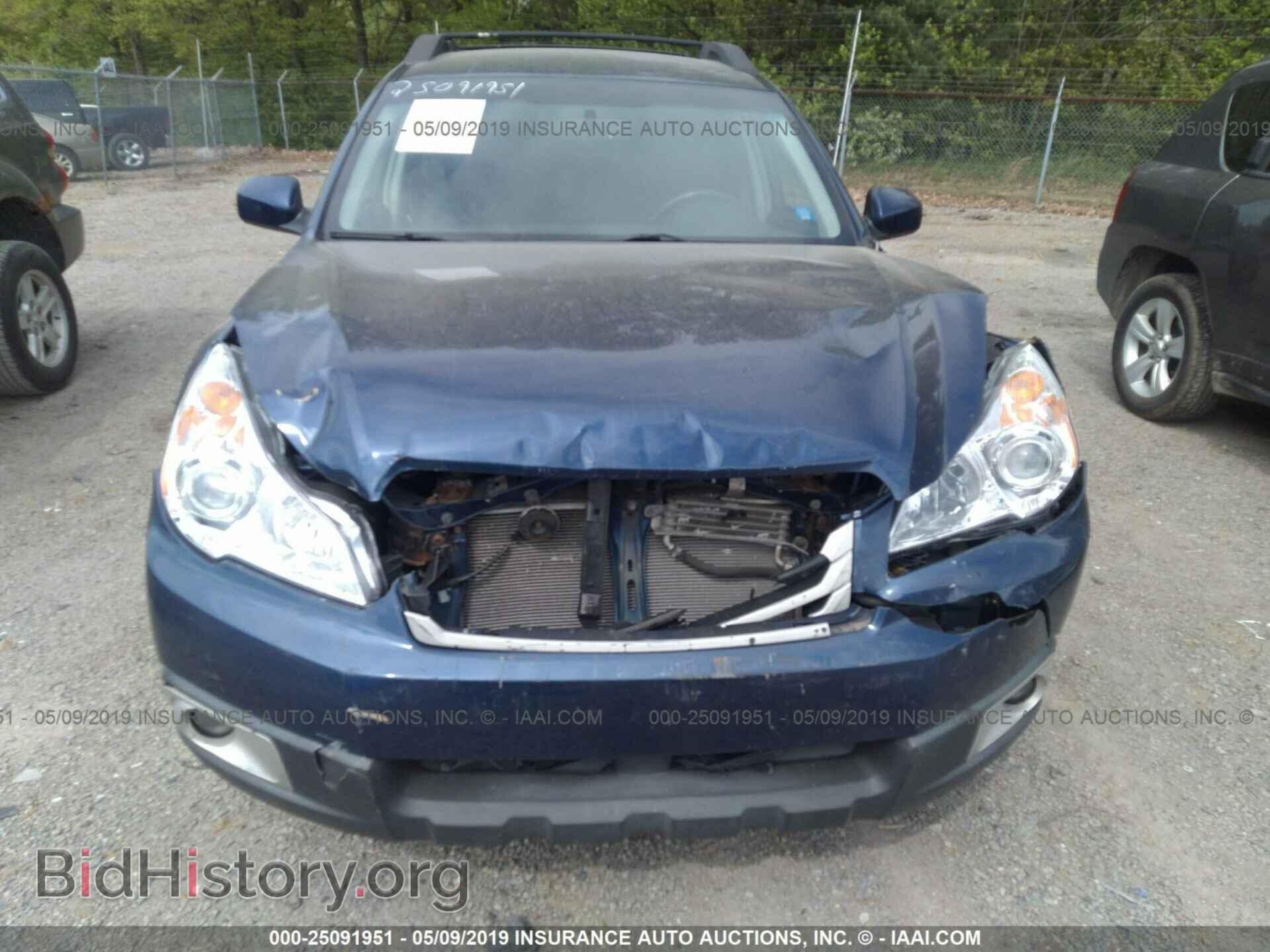 2010 SUBARU OUTBACK - VIN: 4S4BRCCC8A3331068 - Photo 6