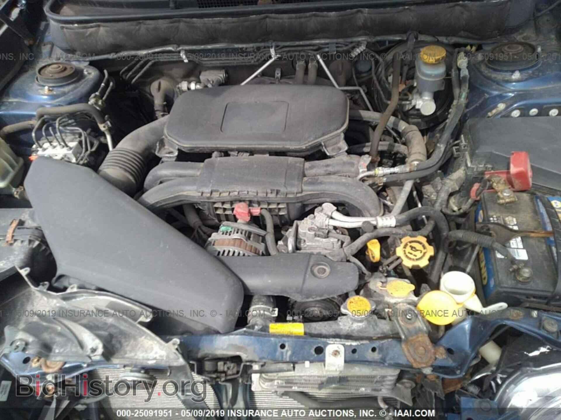 2010 SUBARU OUTBACK - VIN: 4S4BRCCC8A3331068 - Photo 10