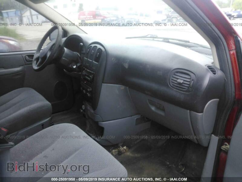 2007 Dodge CARAVAN (VIN 1D4GP25R07B196729) — photo 5 of 10