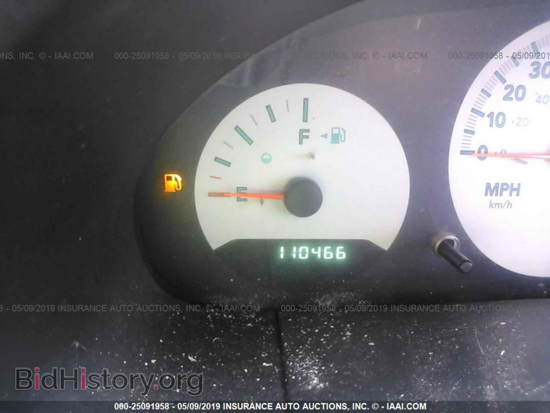 2007 DODGE CARAVAN - VIN: 1D4GP25R07B196729 - Фото 7