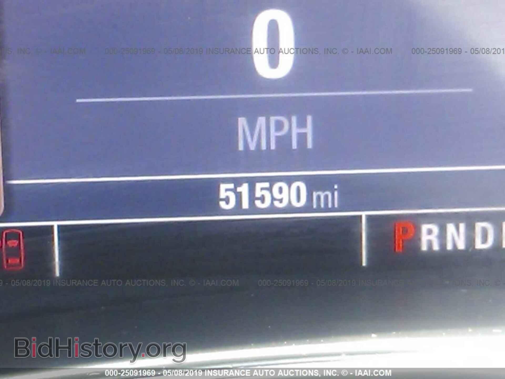 2014 CHEVROLET IMPALA - VIN: 2G11Y5SL5E9143999 - Фото 7