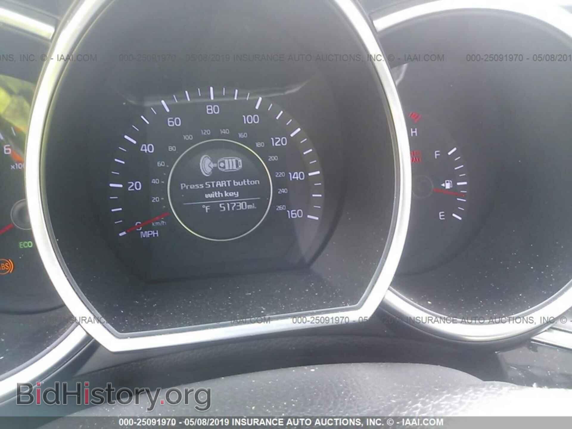 2015 KIA OPTIMA - VIN: 5XXGN4A79FG385567 - Фото 7