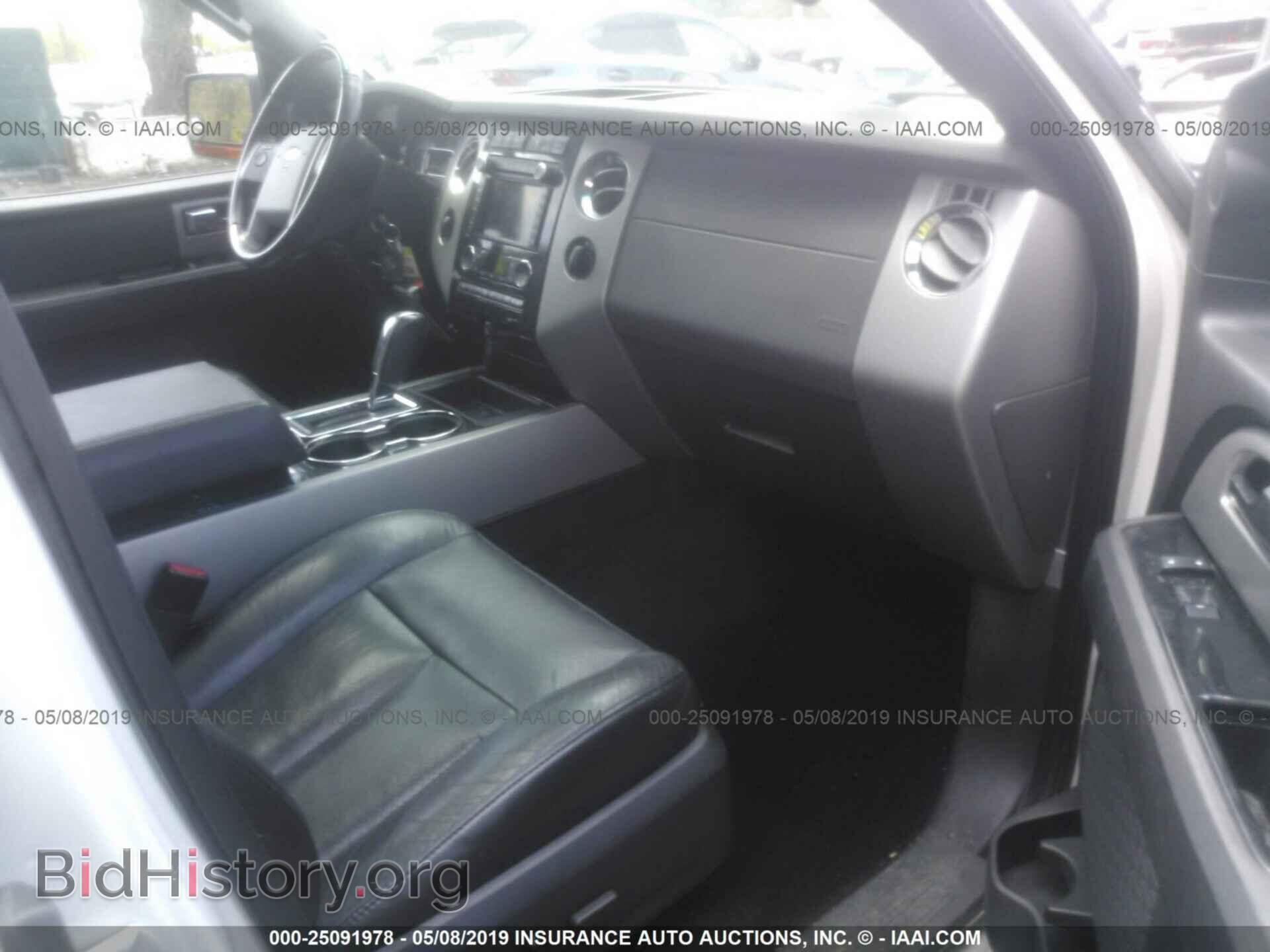 2011 FORD EXPEDITION - VIN: 1FMJU2A56BEF10823 - Фото 5