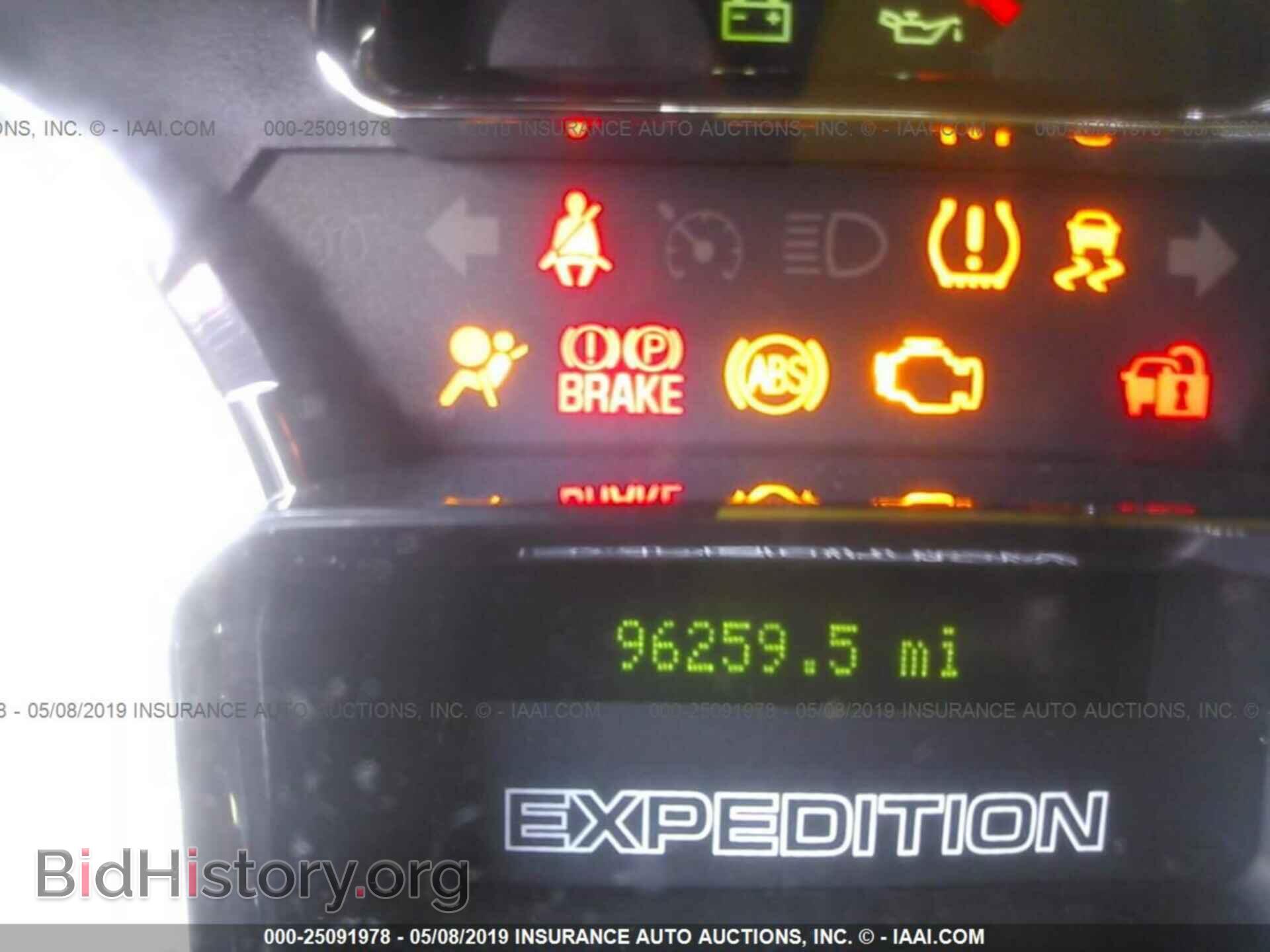 2011 FORD EXPEDITION - VIN: 1FMJU2A56BEF10823 - Фото 7