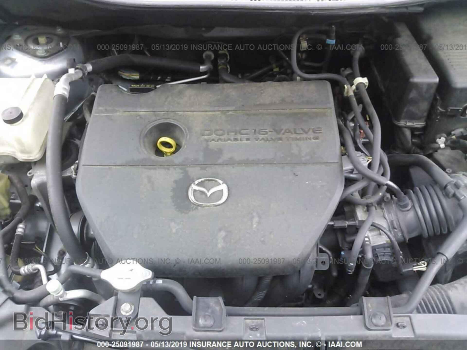 2012 MAZDA 5 - VIN: JM1CW2CL2C0126359 - Фото 10