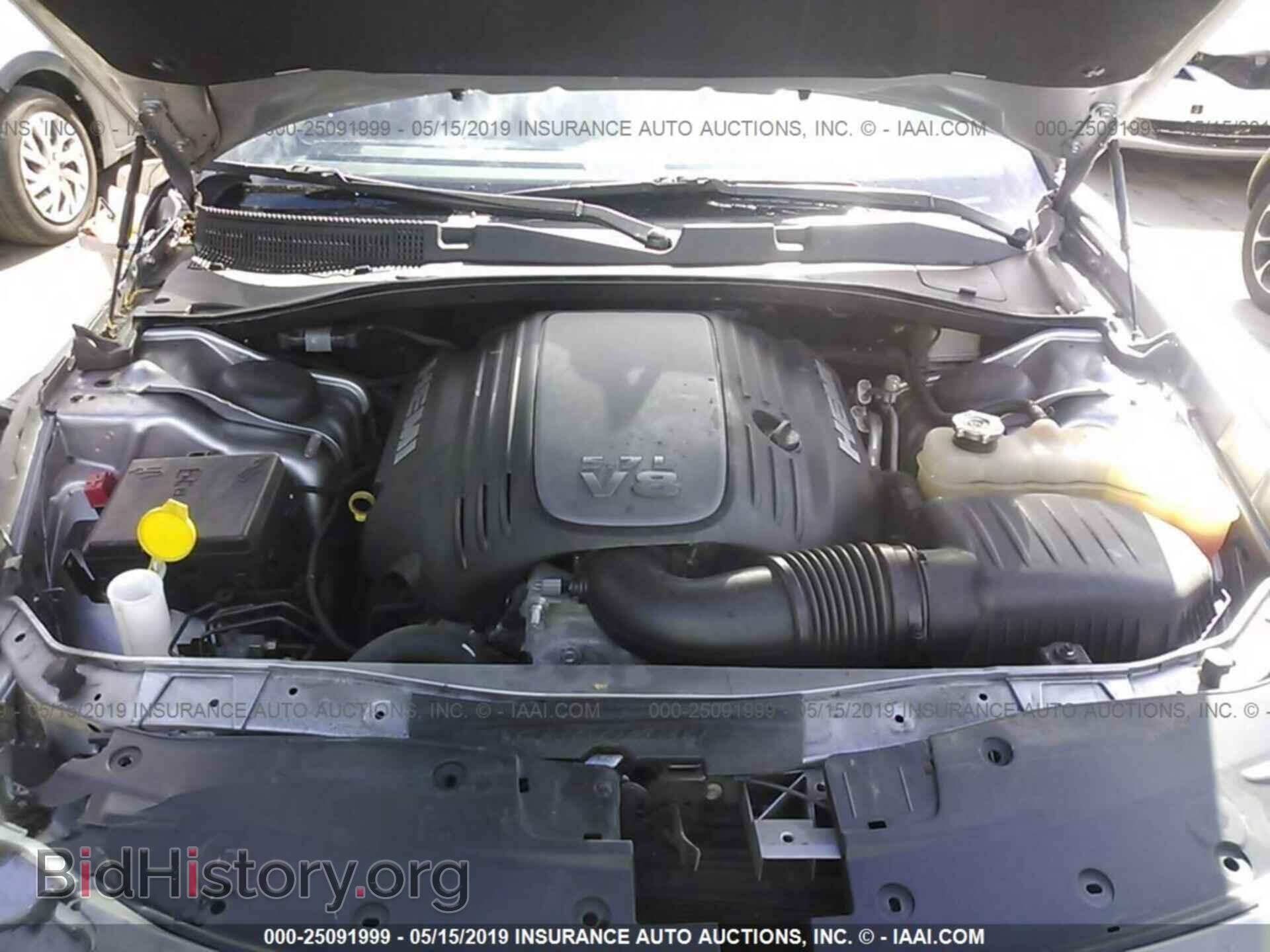 2017 DODGE CHARGER - VIN: 2C3CDXCT5HH583404 - Фото 10