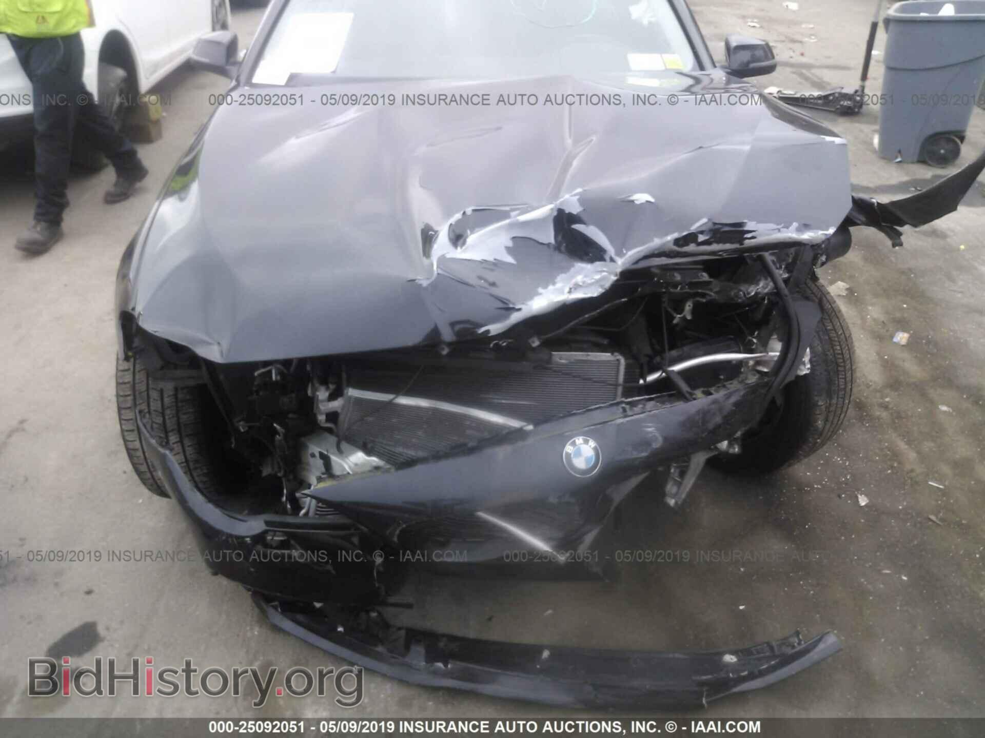 2014 BMW 528 - VIN: WBA5A7C57ED619551 - Фото 6