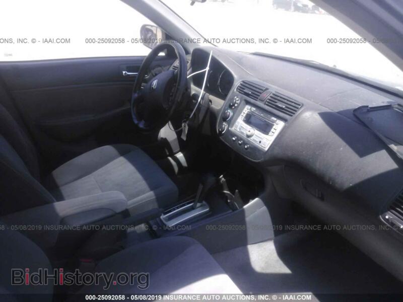 2005 Honda CIVIC (VIN 2HGES267X5H614008) — фото 5 из 10