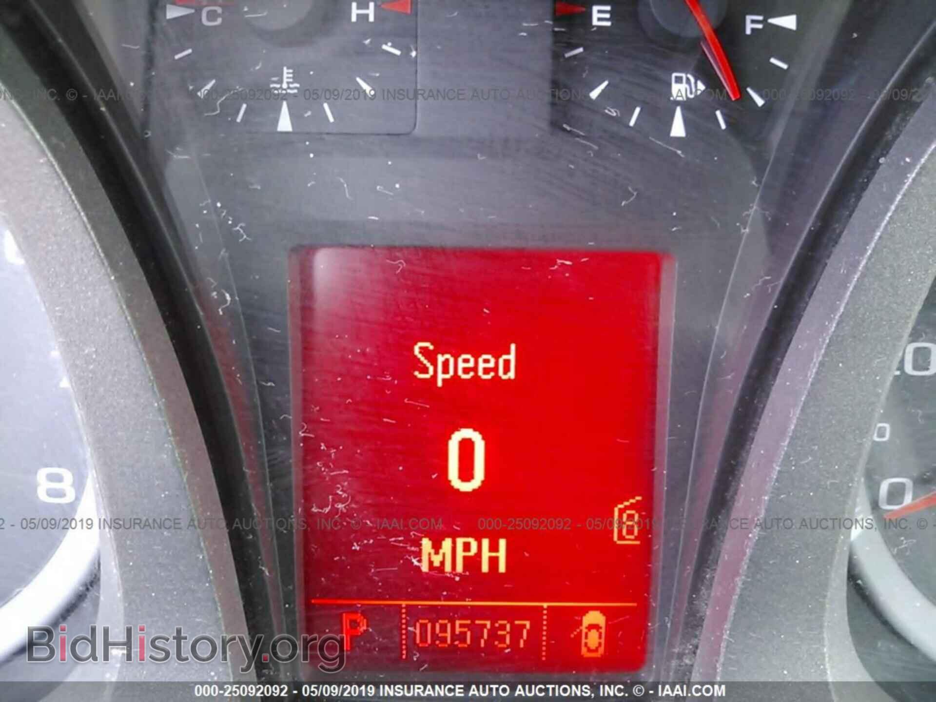 2011 GMC TERRAIN - VIN: 2CTFLUE54B6346337 - Photo 7