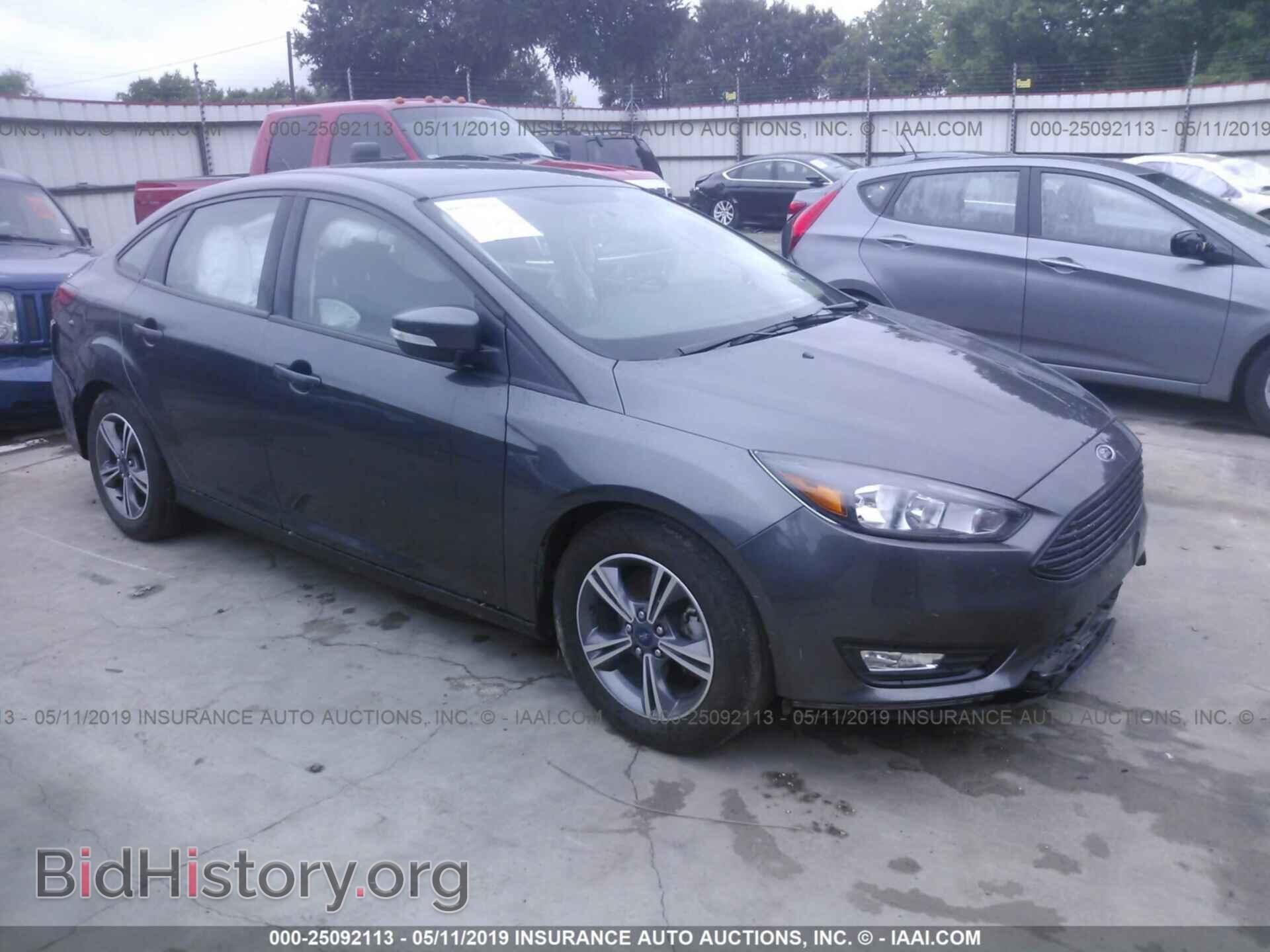 Photo 1FADP3FE3HL342138 - FORD FOCUS 2017