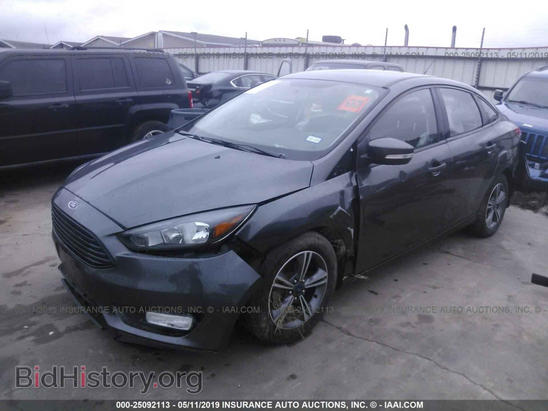 2017 FORD FOCUS - VIN: 1FADP3FE3HL342138 - Photo 2