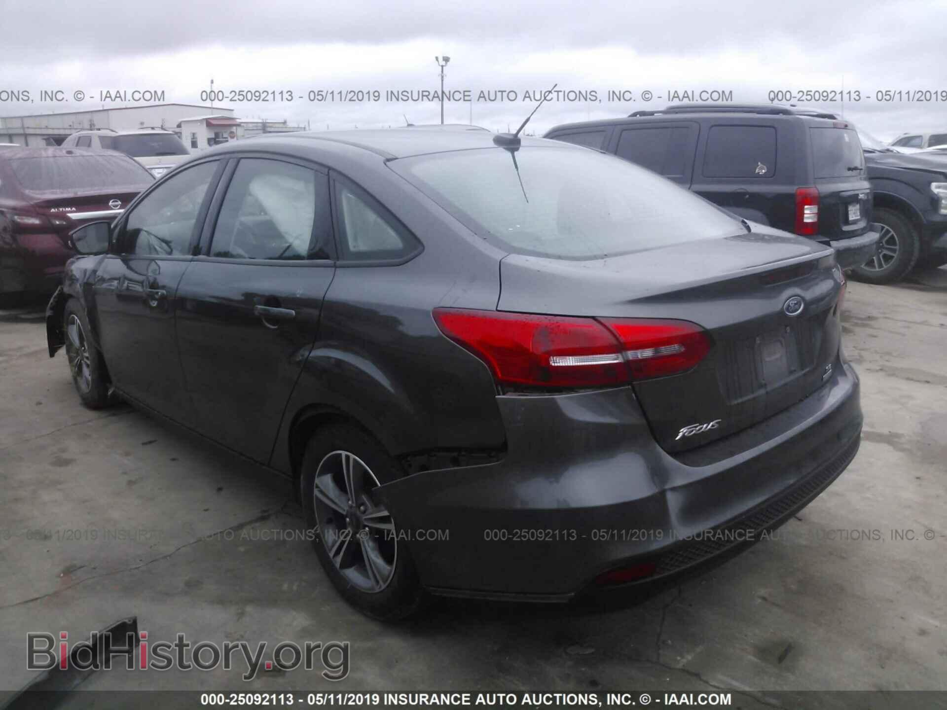 2017 FORD FOCUS - VIN: 1FADP3FE3HL342138 - Photo 3