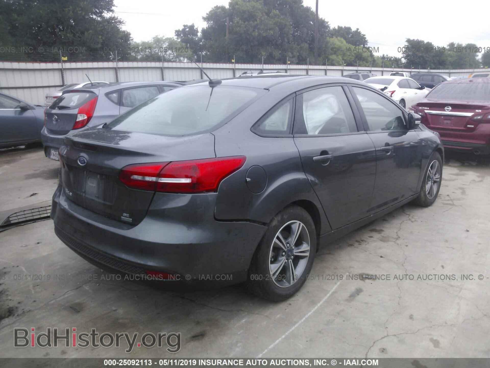 2017 FORD FOCUS - VIN: 1FADP3FE3HL342138 - Photo 4