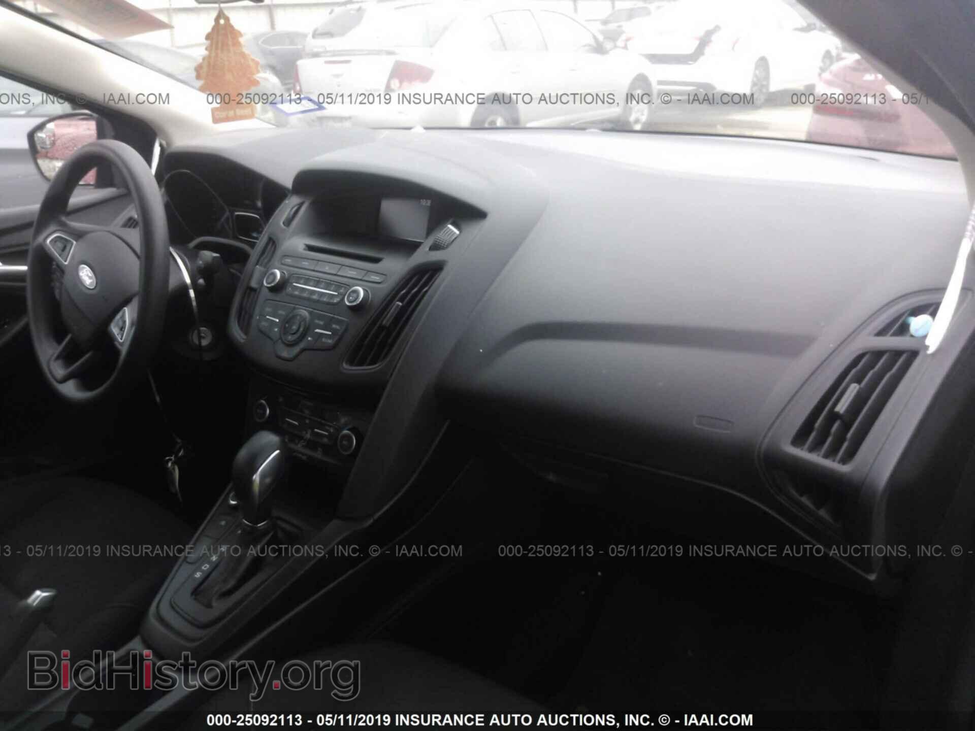 2017 FORD FOCUS - VIN: 1FADP3FE3HL342138 - Photo 5