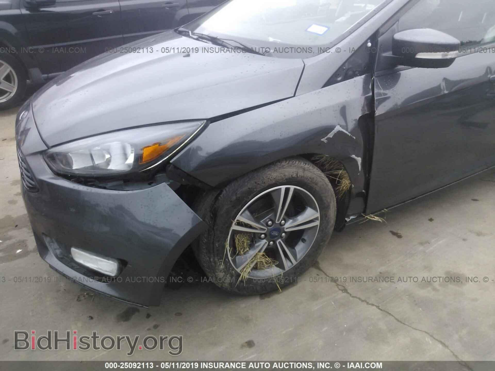 2017 FORD FOCUS - VIN: 1FADP3FE3HL342138 - Photo 6