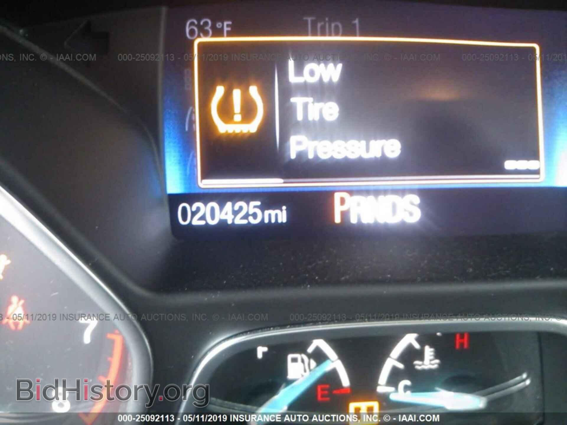 2017 FORD FOCUS - VIN: 1FADP3FE3HL342138 - Photo 7