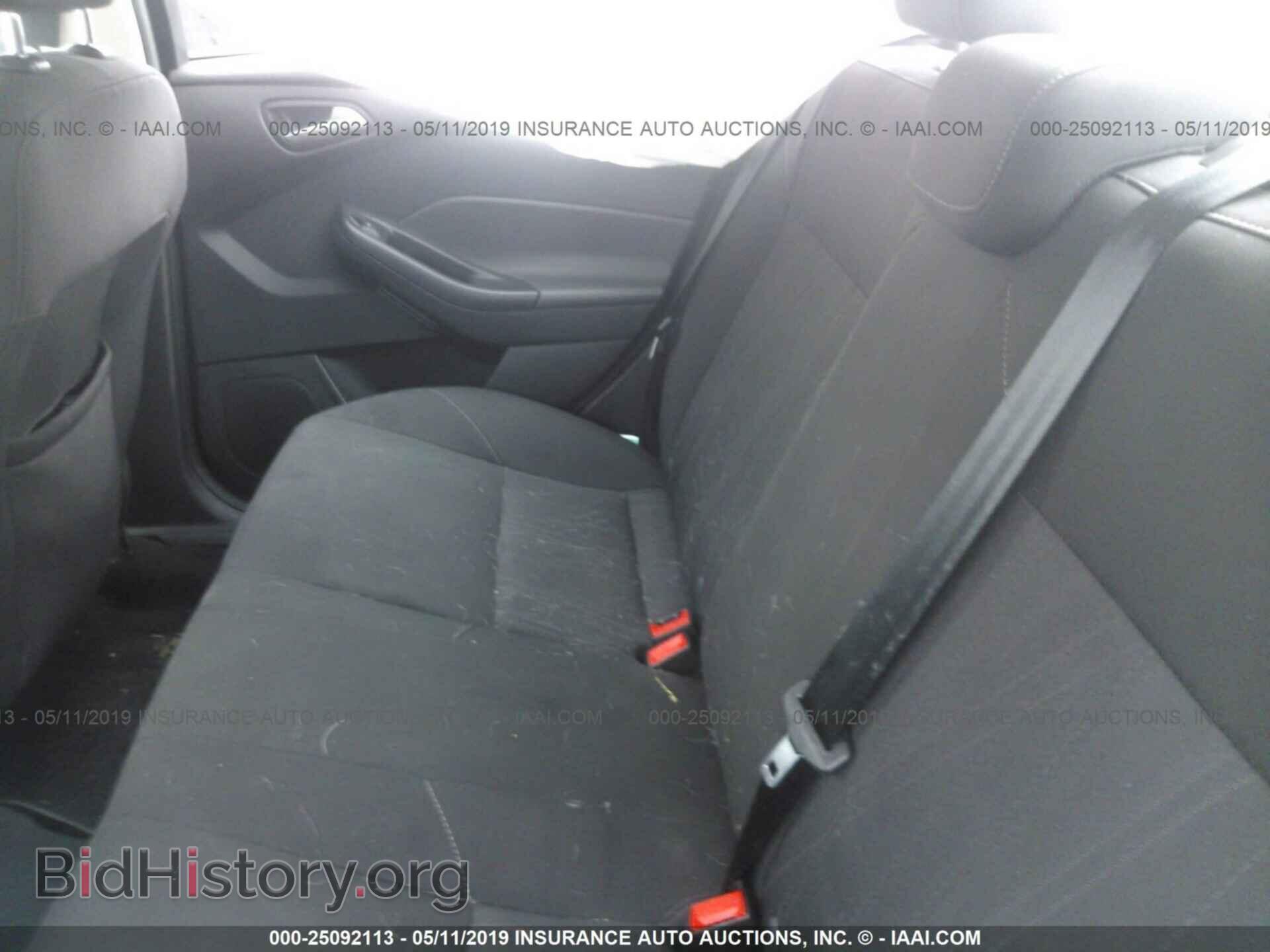 2017 FORD FOCUS - VIN: 1FADP3FE3HL342138 - Photo 8