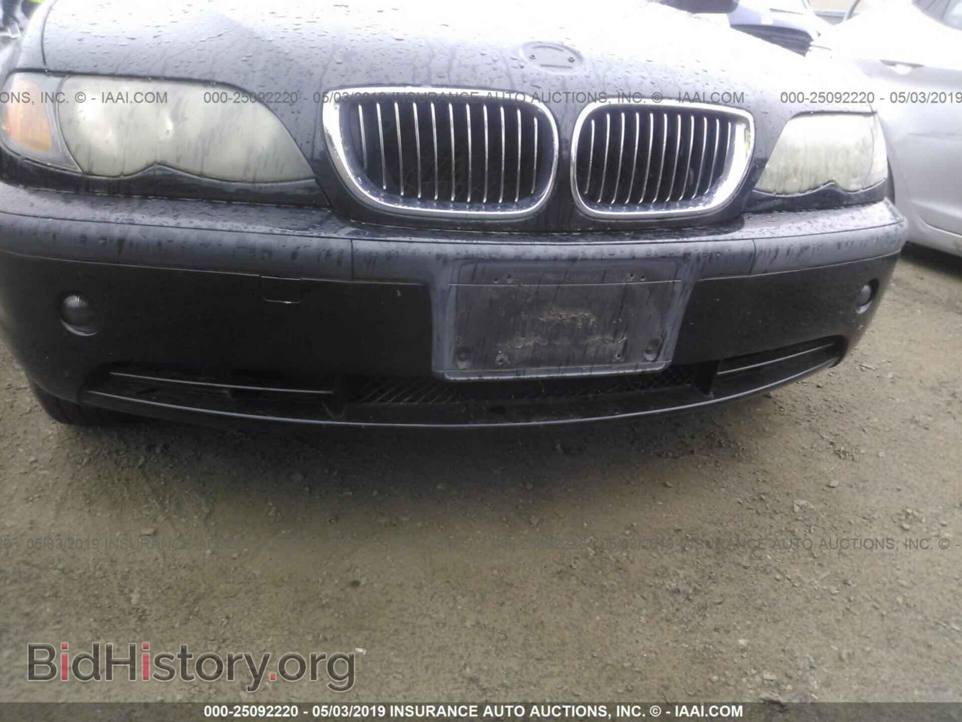2005 BMW 330 - VIN: WBAEW53485PN38358 - Фото 6