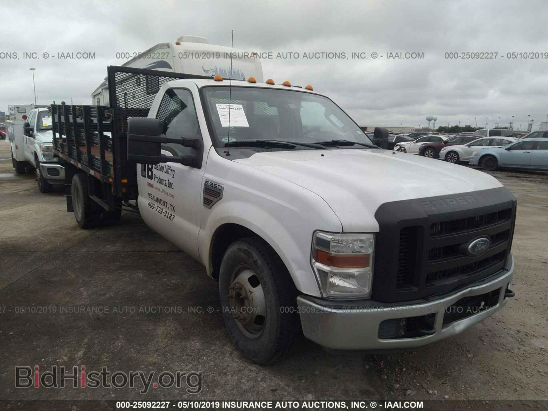 Фотография 1FDWF3GR6AEA16931 - FORD F350 2010