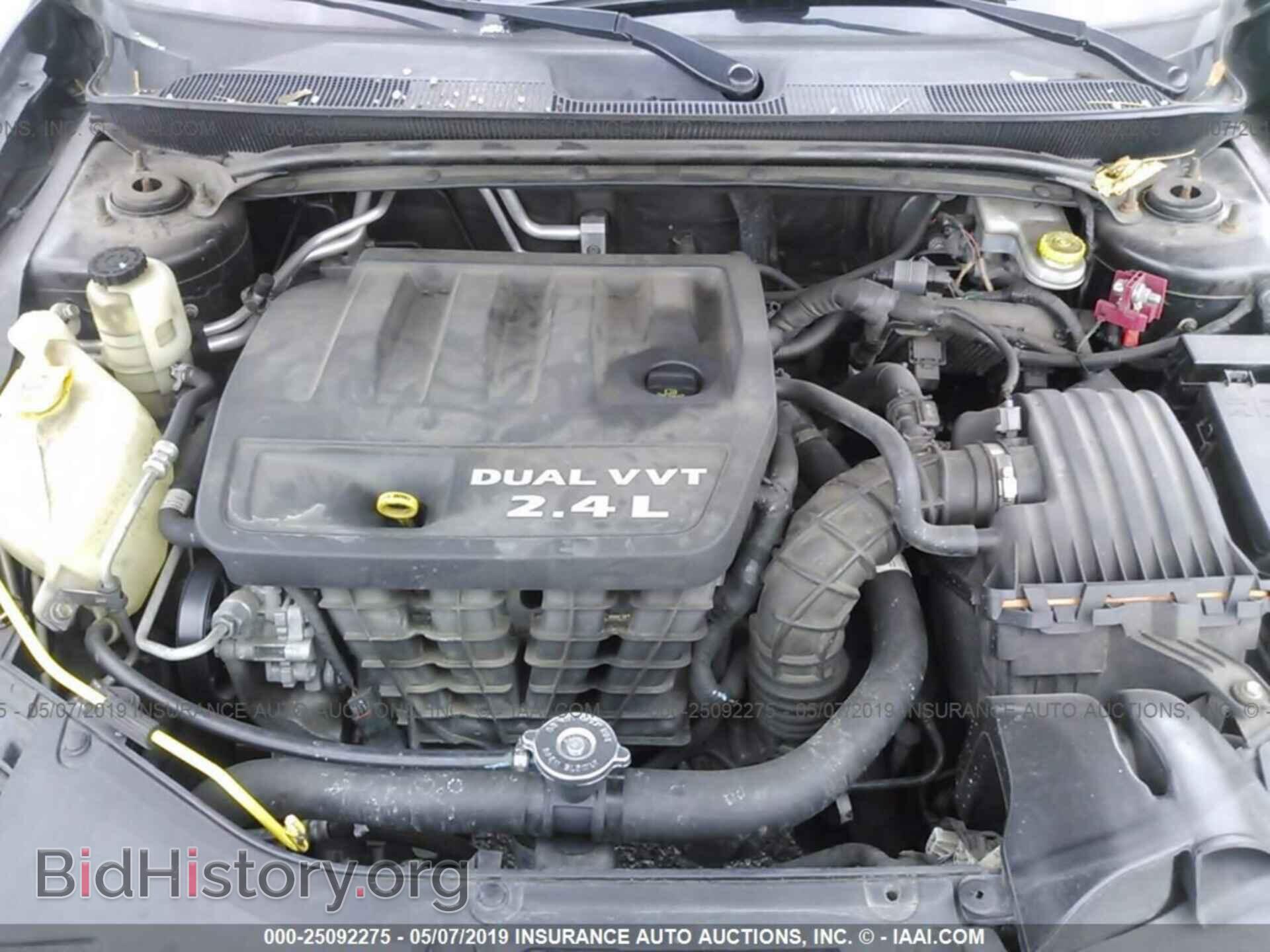 2011 CHRYSLER 200 - VIN: 1C3BC1FB4BN531145 - Фото 10