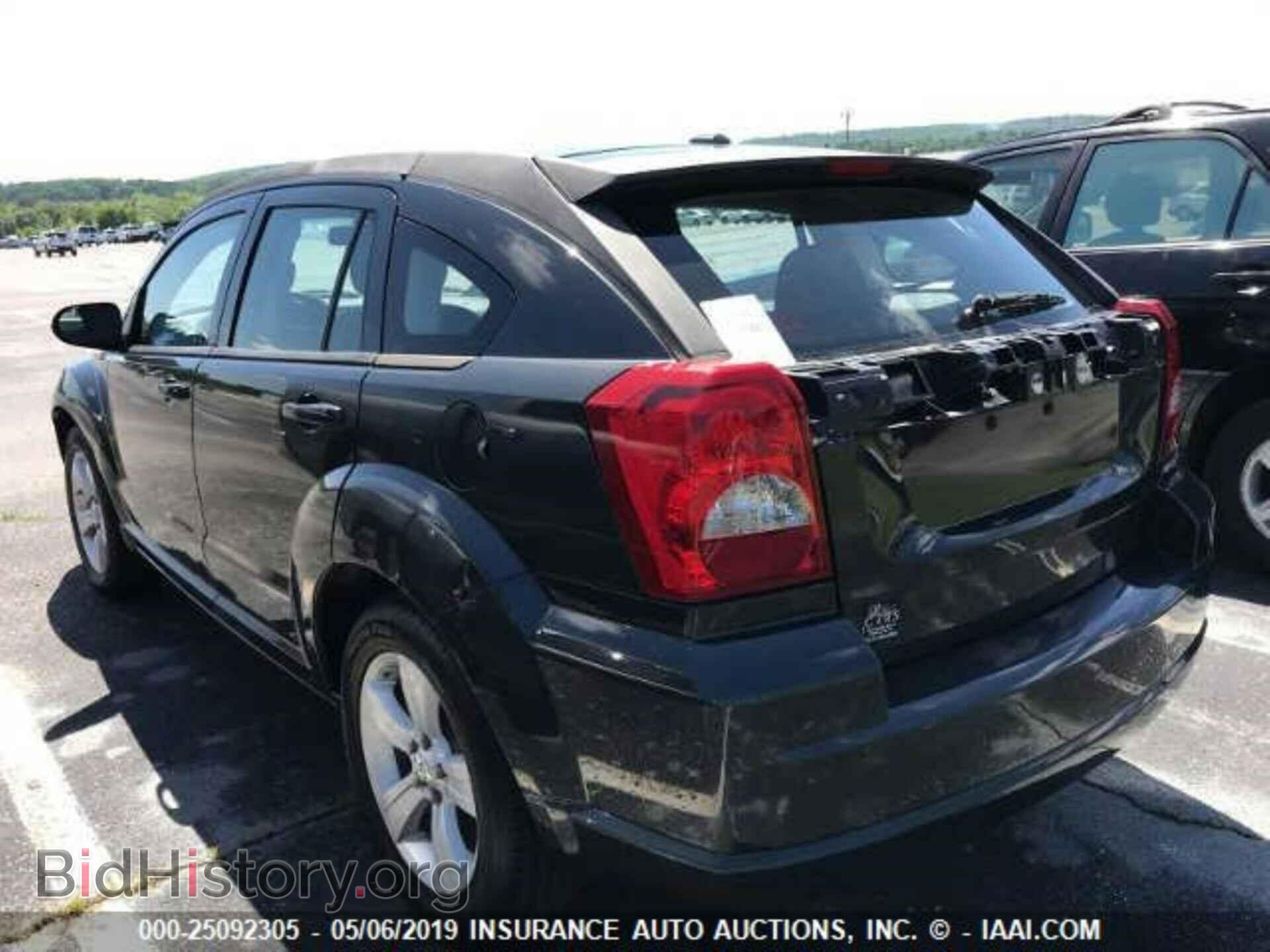 2011 DODGE CALIBER - VIN: 1B3CB3HA8BD117781 - Фото 4