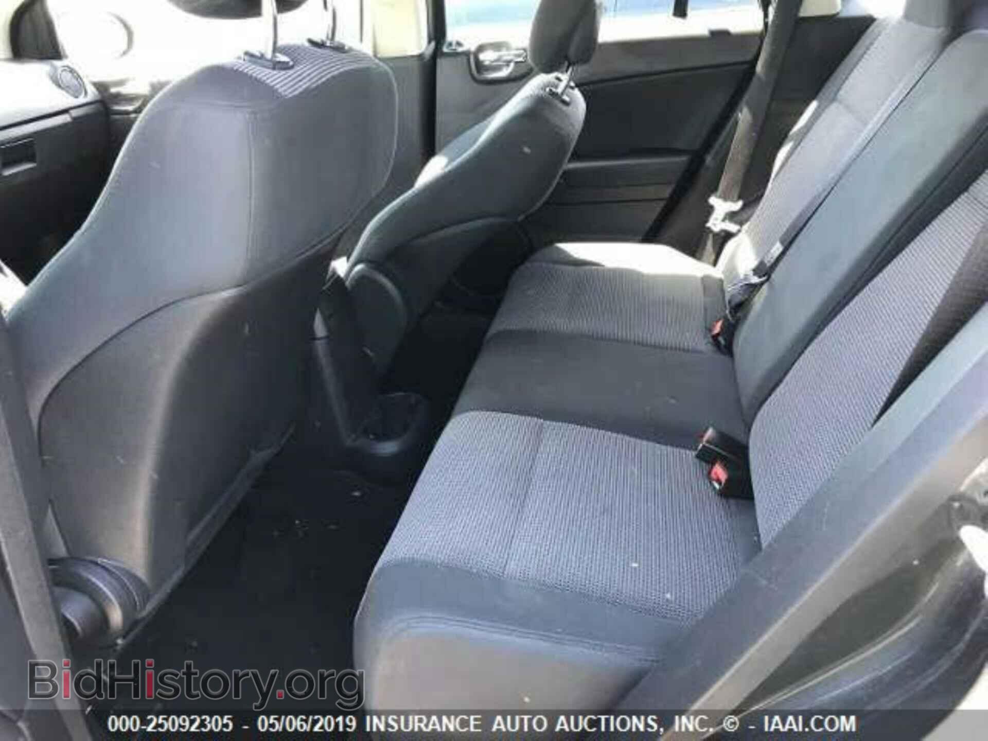 2011 DODGE CALIBER - VIN: 1B3CB3HA8BD117781 - Фото 8