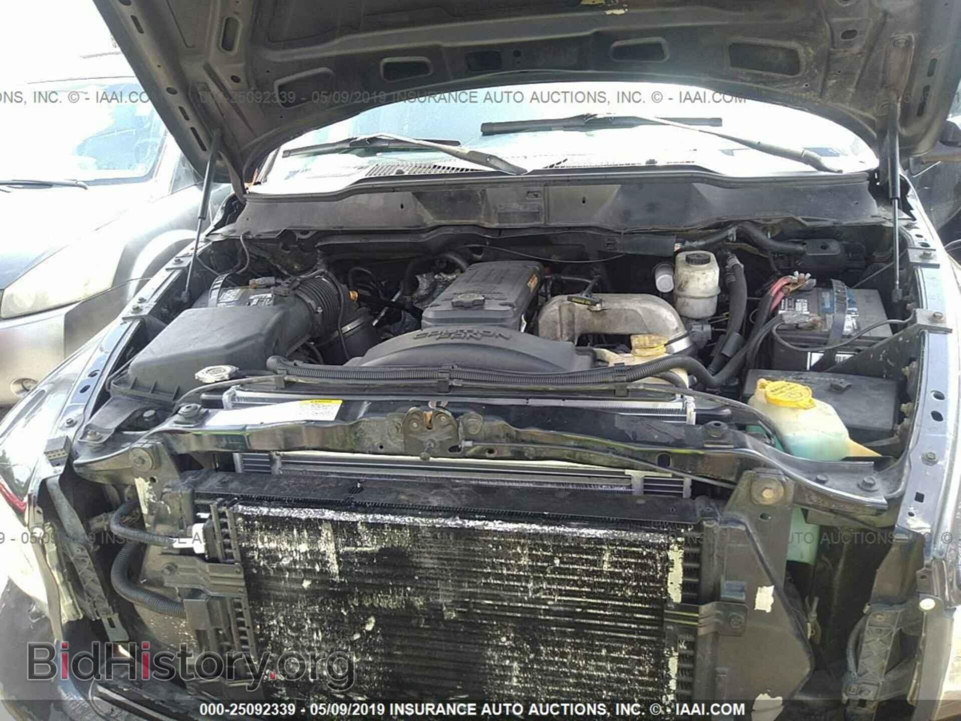 2003 DODGE RAM 3500 - VIN: 3D7MA48C23G861397 - Фото 10
