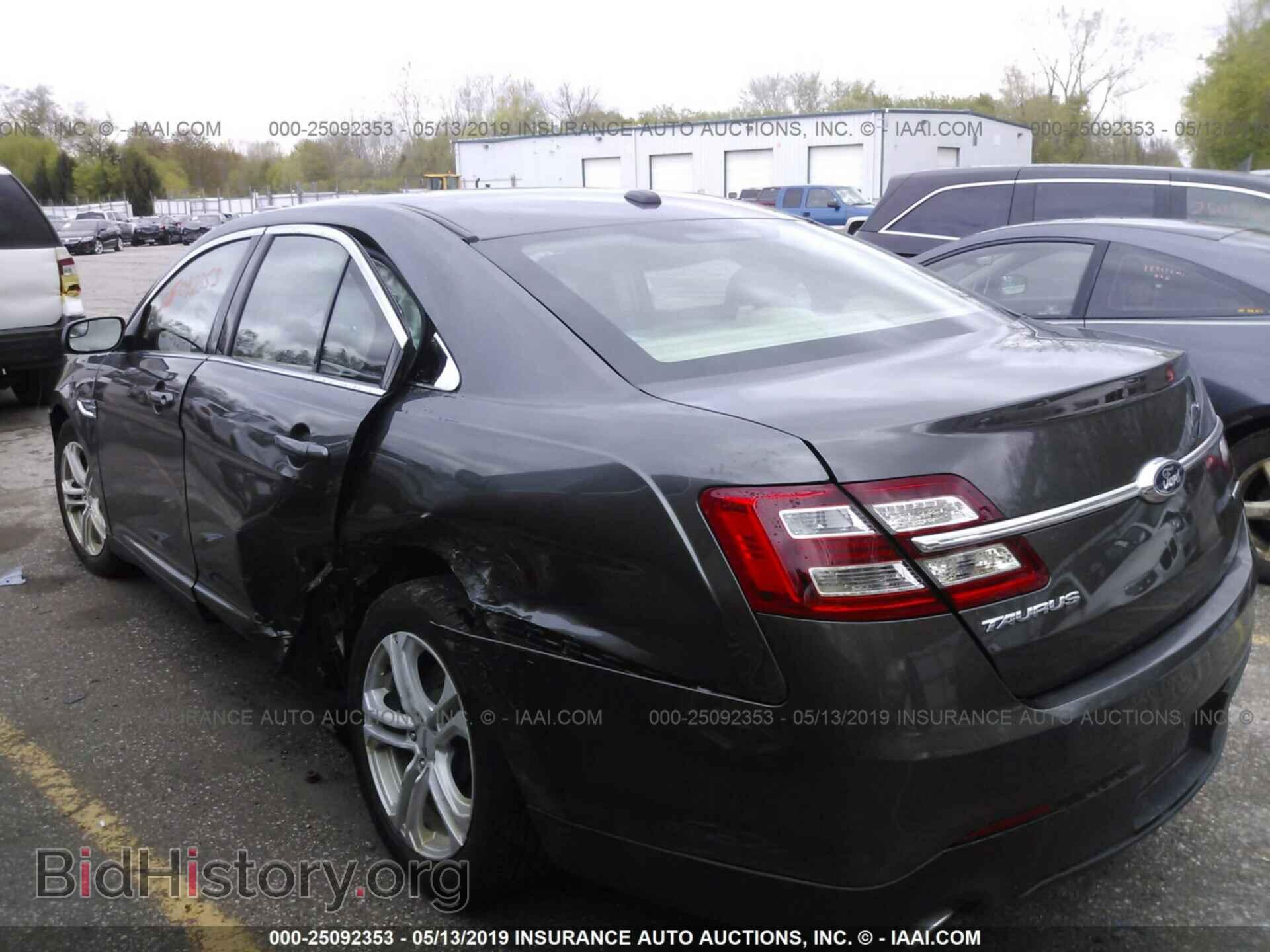 2017 FORD TAURUS - VIN: 1FAHP2D8XHG106331 - Фото 3