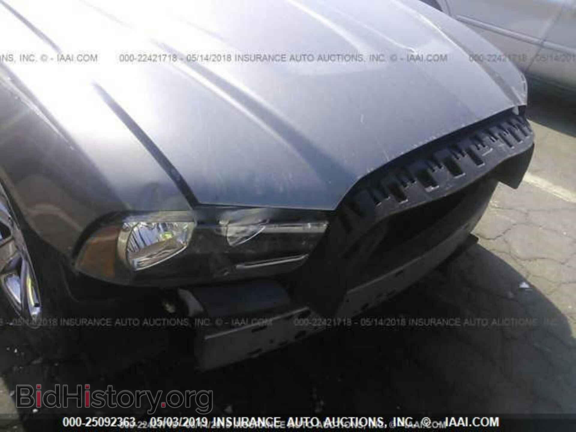 2012 DODGE CHARGER - VIN: 2C3CDXBG8CH302872 - Фото 6