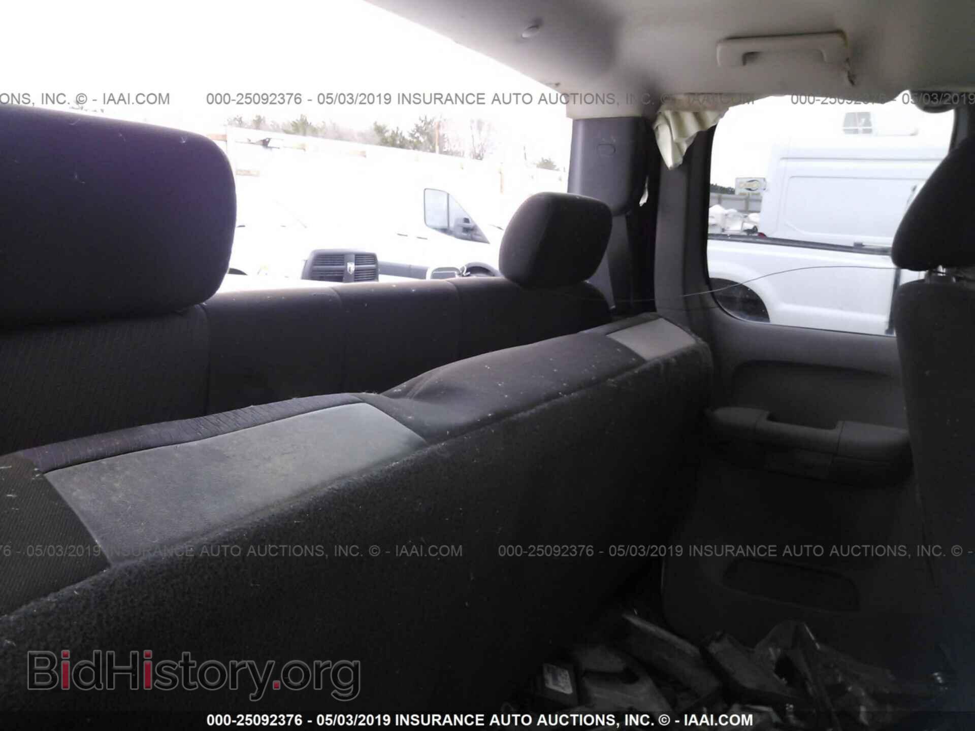 2010 CHEVROLET SILVERADO - VIN: 1GCSKPE37AZ203849 - Фото 8