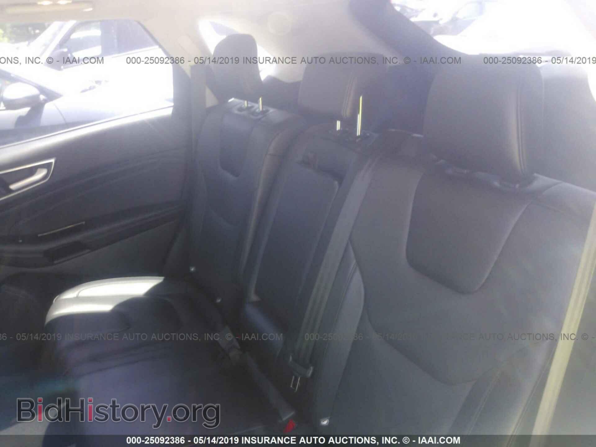 2018 FORD EDGE - VIN: 2FMPK4K99JBB42256 - Photo 8