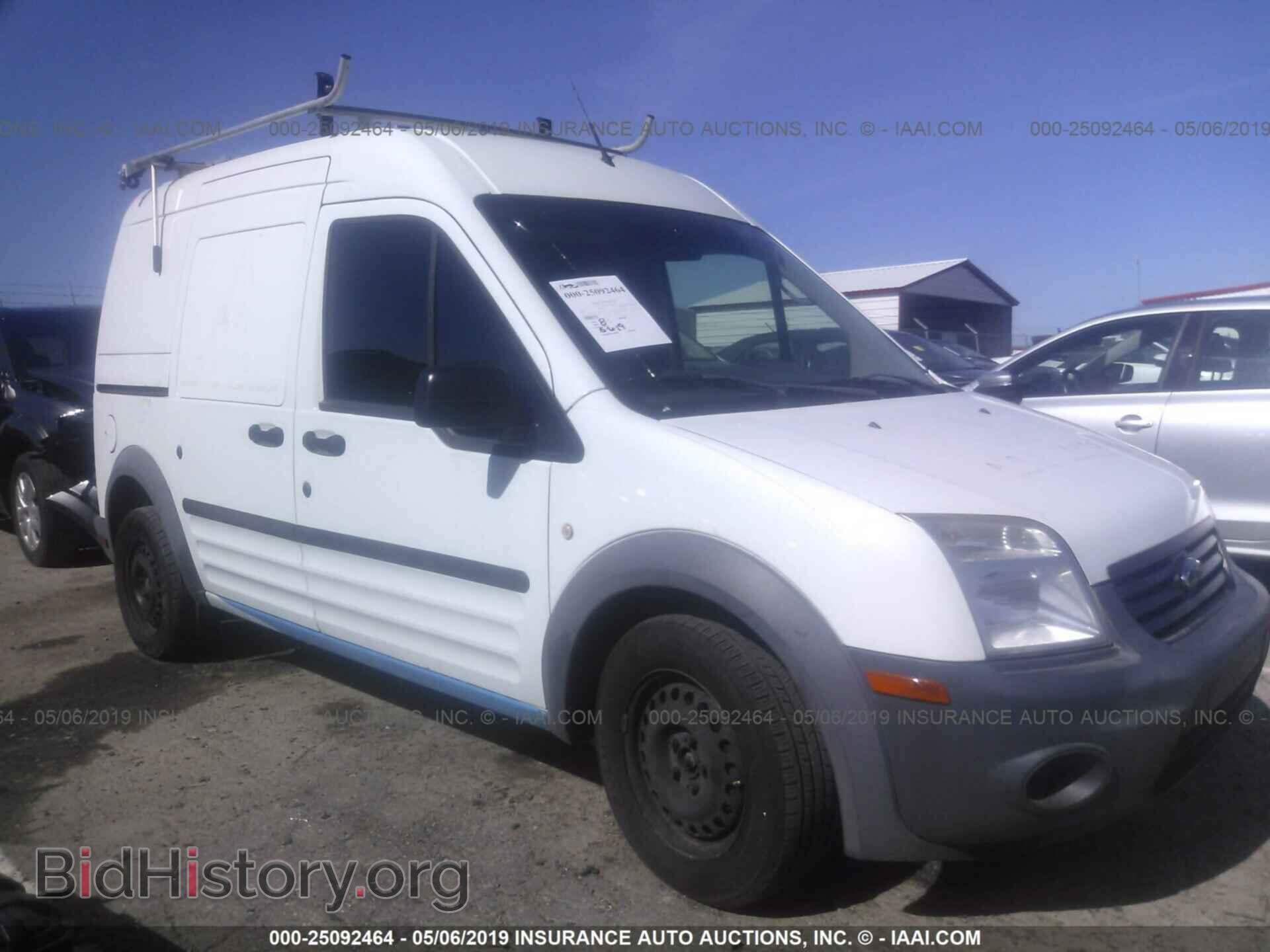 Photo NM0LS7CN7DT171563 - FORD TRANSIT CONNECT 2013
