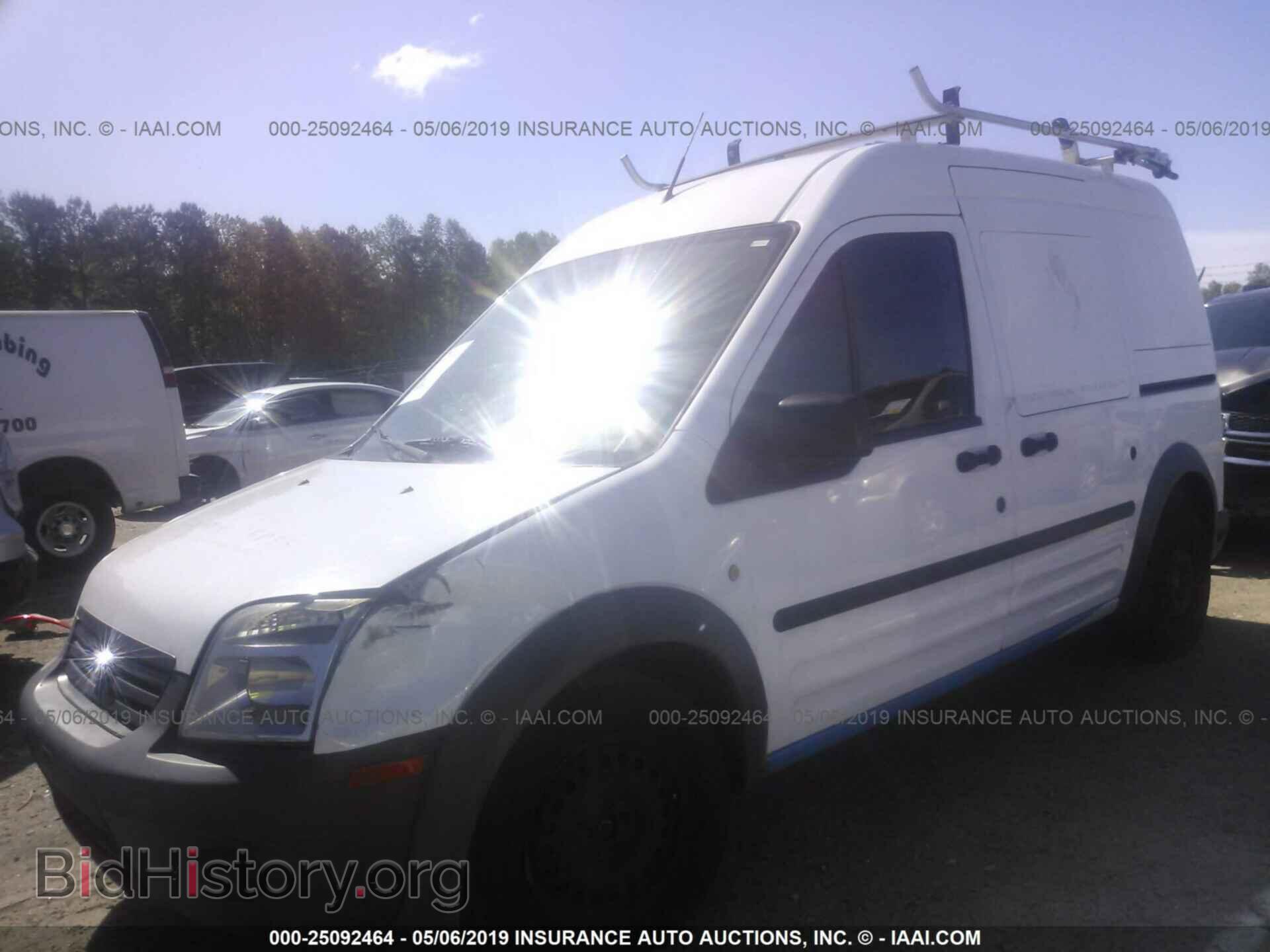 2013 FORD TRANSIT CONNECT - VIN: NM0LS7CN7DT171563 - Фото 2