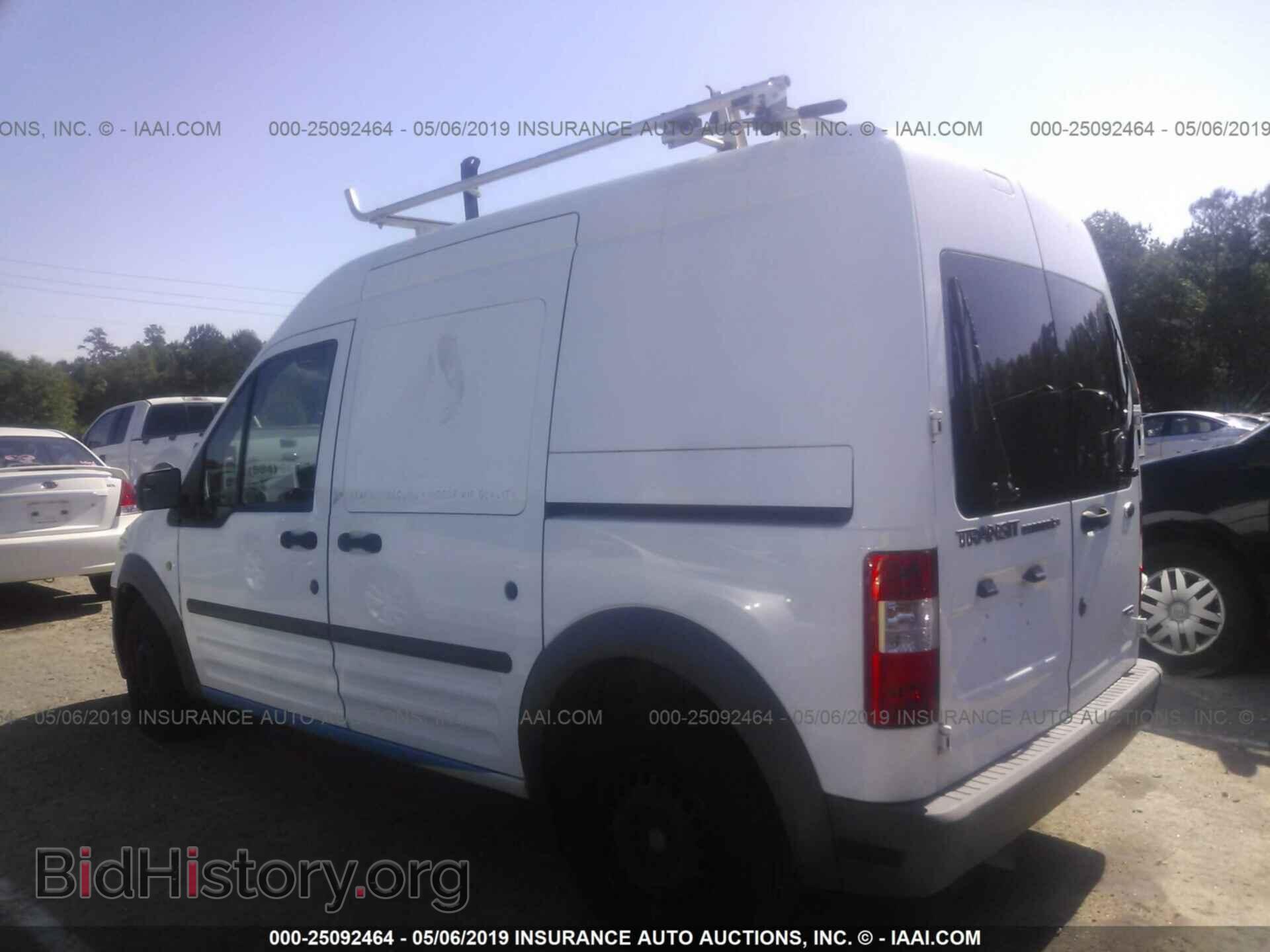 2013 FORD TRANSIT CONNECT - VIN: NM0LS7CN7DT171563 - Фото 3