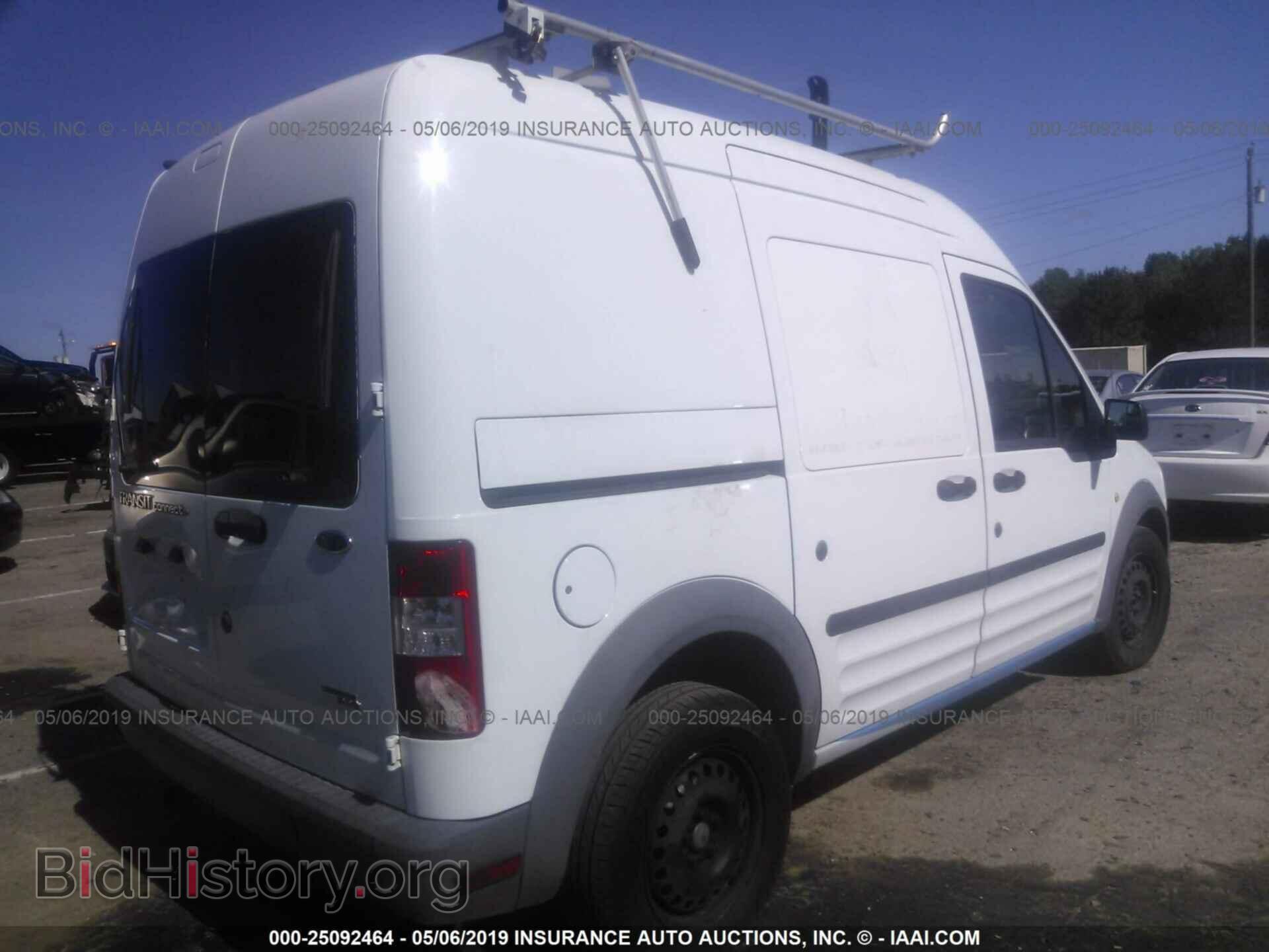 2013 FORD TRANSIT CONNECT - VIN: NM0LS7CN7DT171563 - Фото 4
