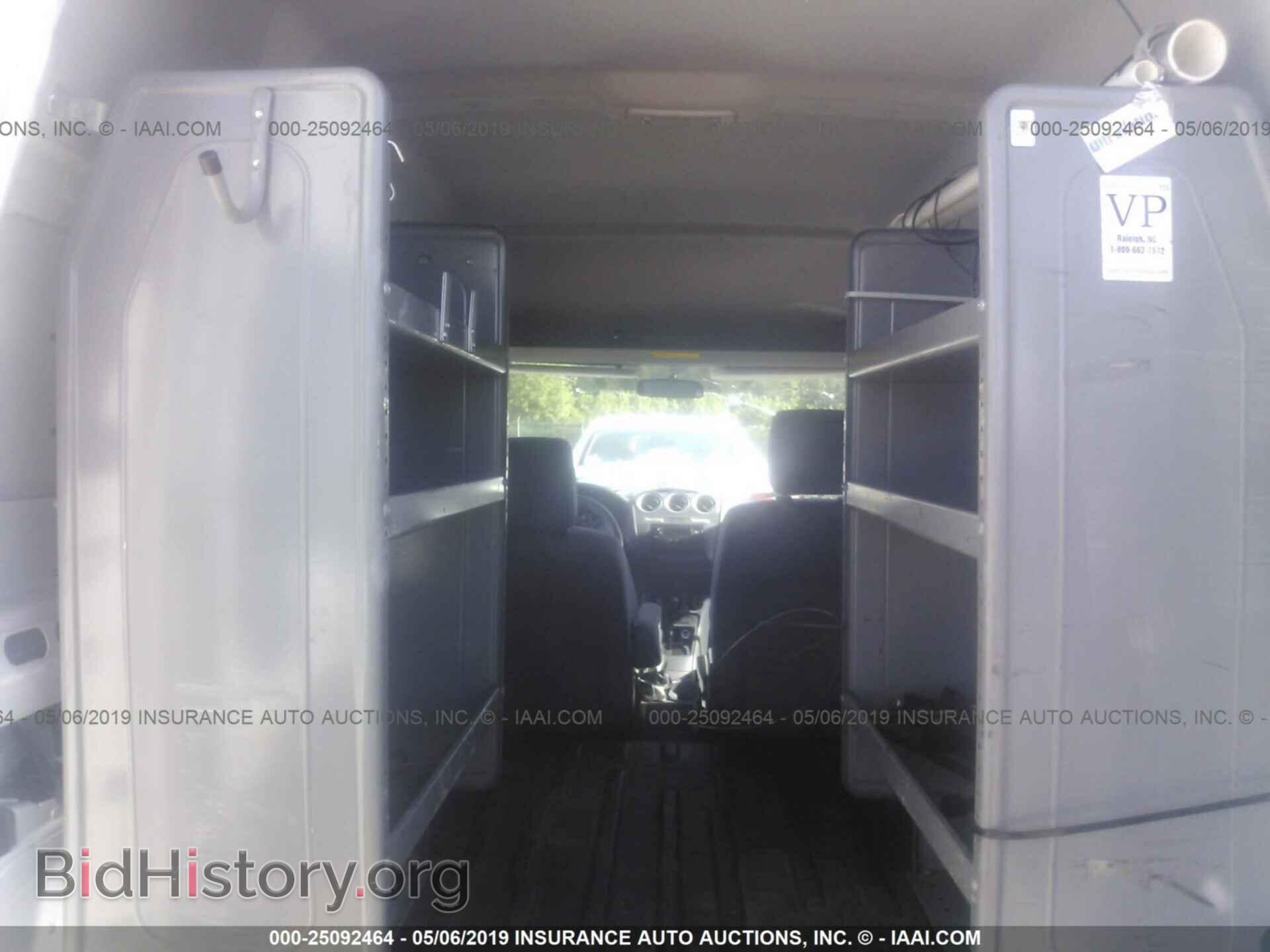 2013 FORD TRANSIT CONNECT - VIN: NM0LS7CN7DT171563 - Фото 8