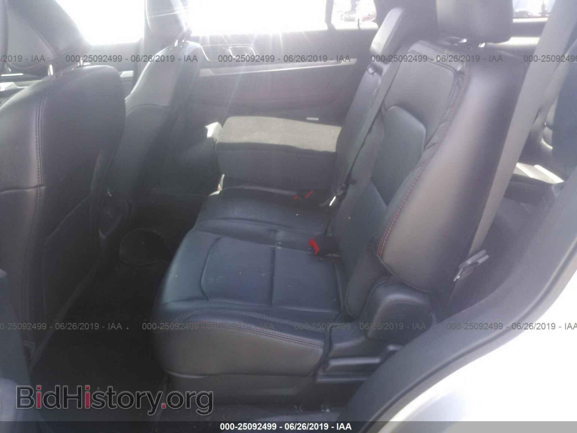 2018 FORD EXPLORER - VIN: 1FM5K8GT6JGB13714 - Фото 8