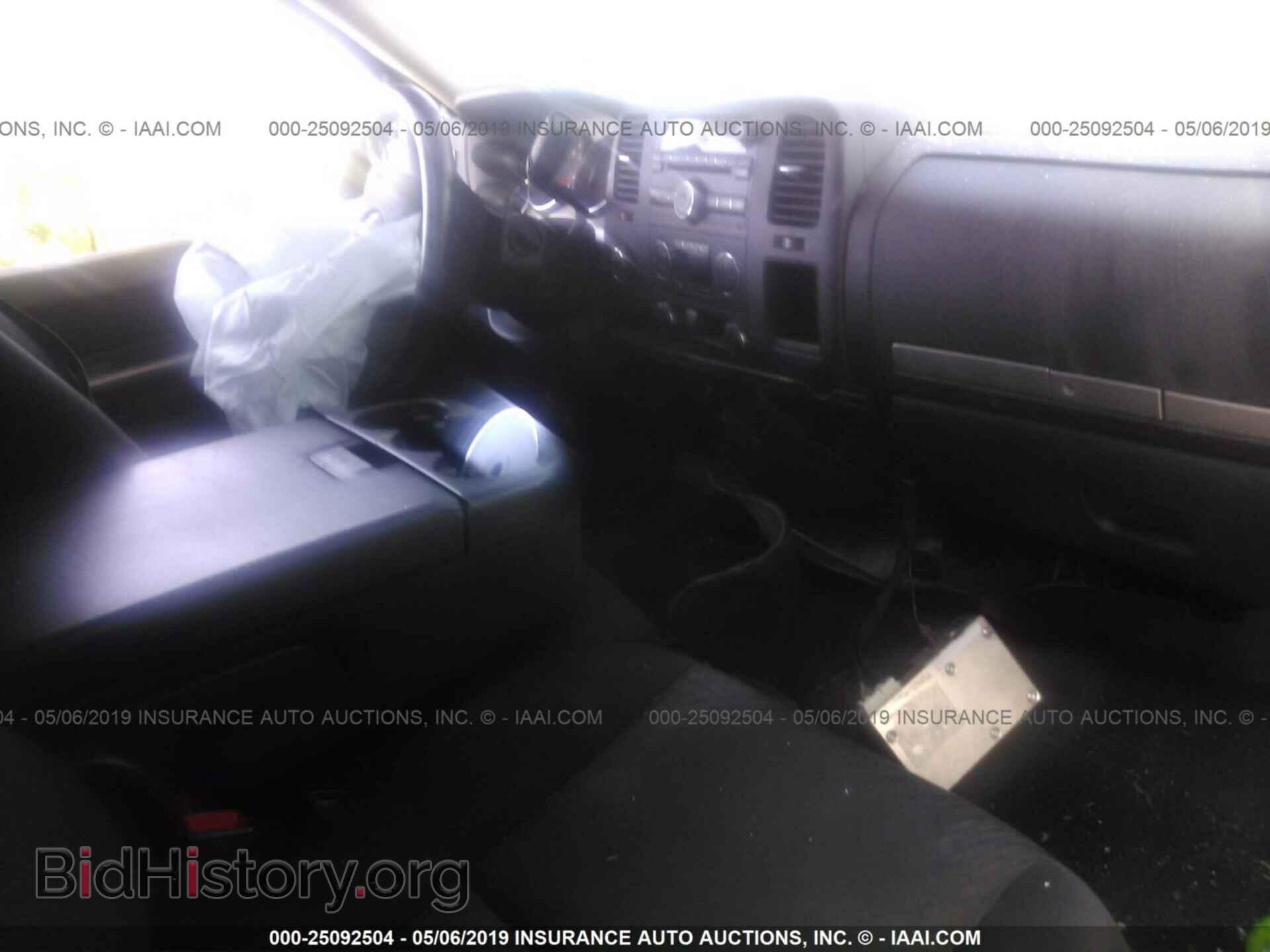 2012 CHEVROLET SILVERADO - VIN: 1GCPKSE71CF116576 - Фото 5