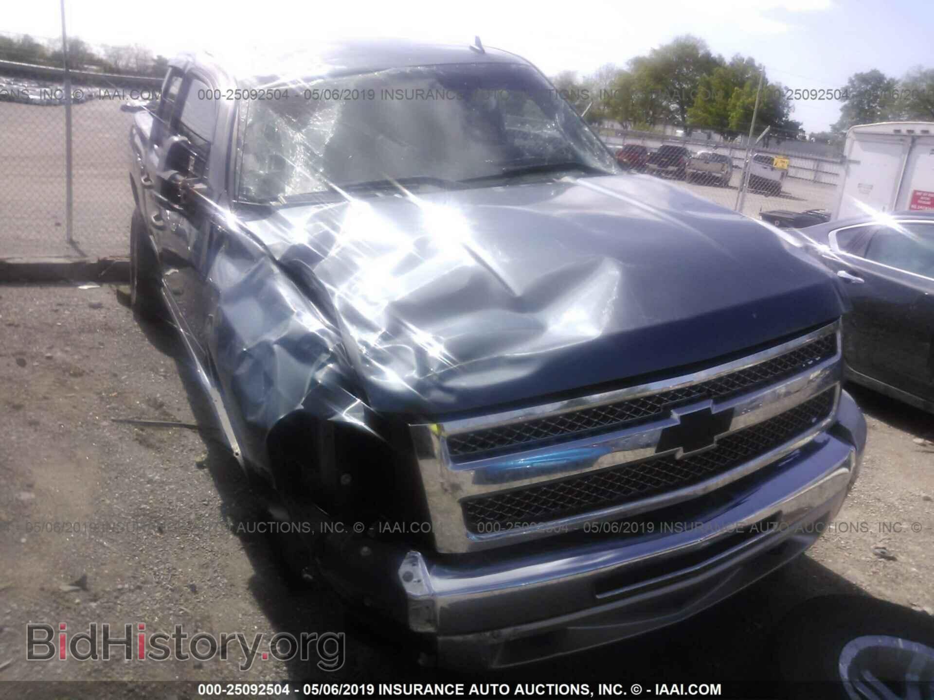 2012 CHEVROLET SILVERADO - VIN: 1GCPKSE71CF116576 - Фото 6