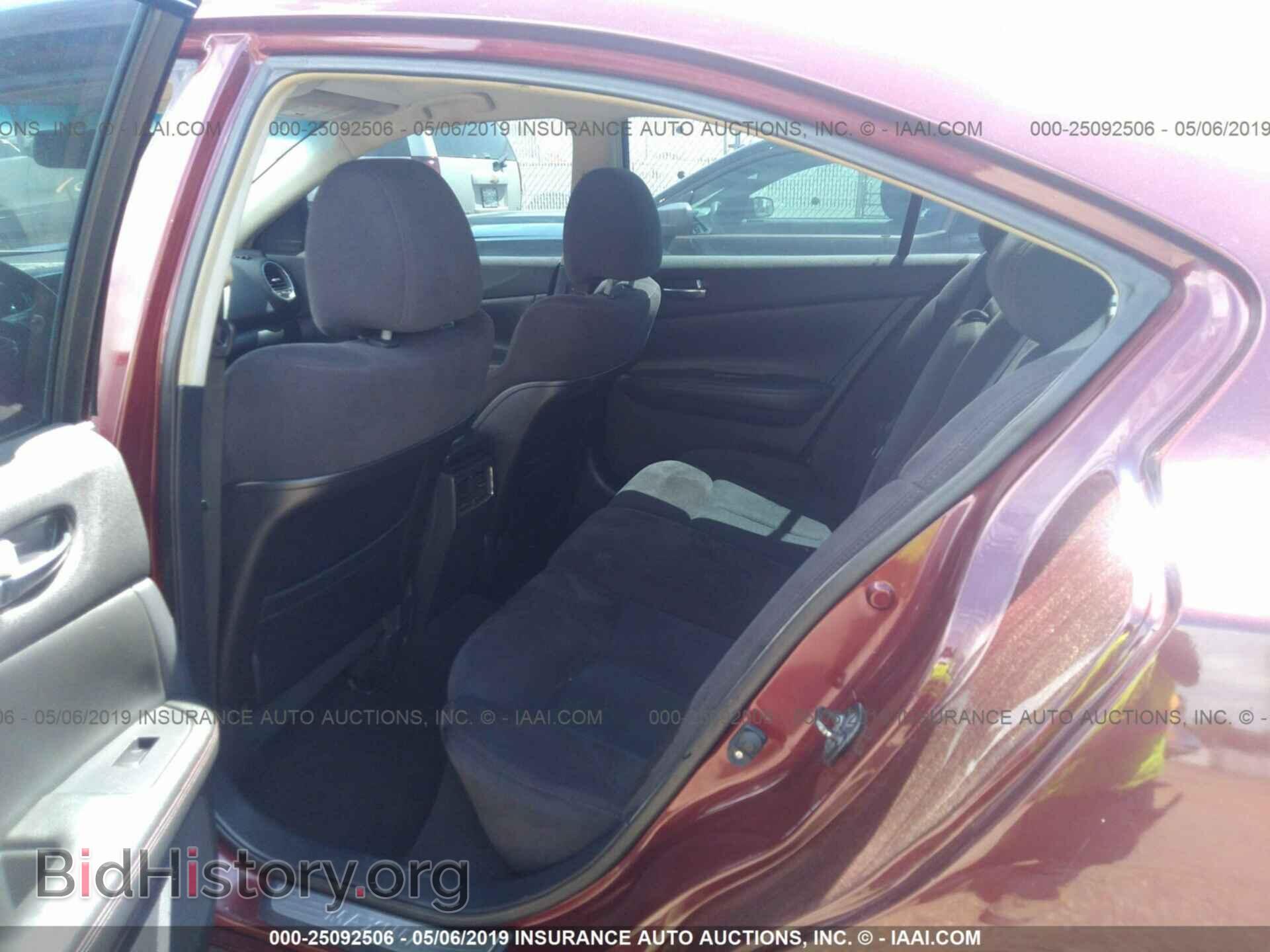 2009 NISSAN MAXIMA - VIN: 1N4AA51E09C819326 - Фото 8
