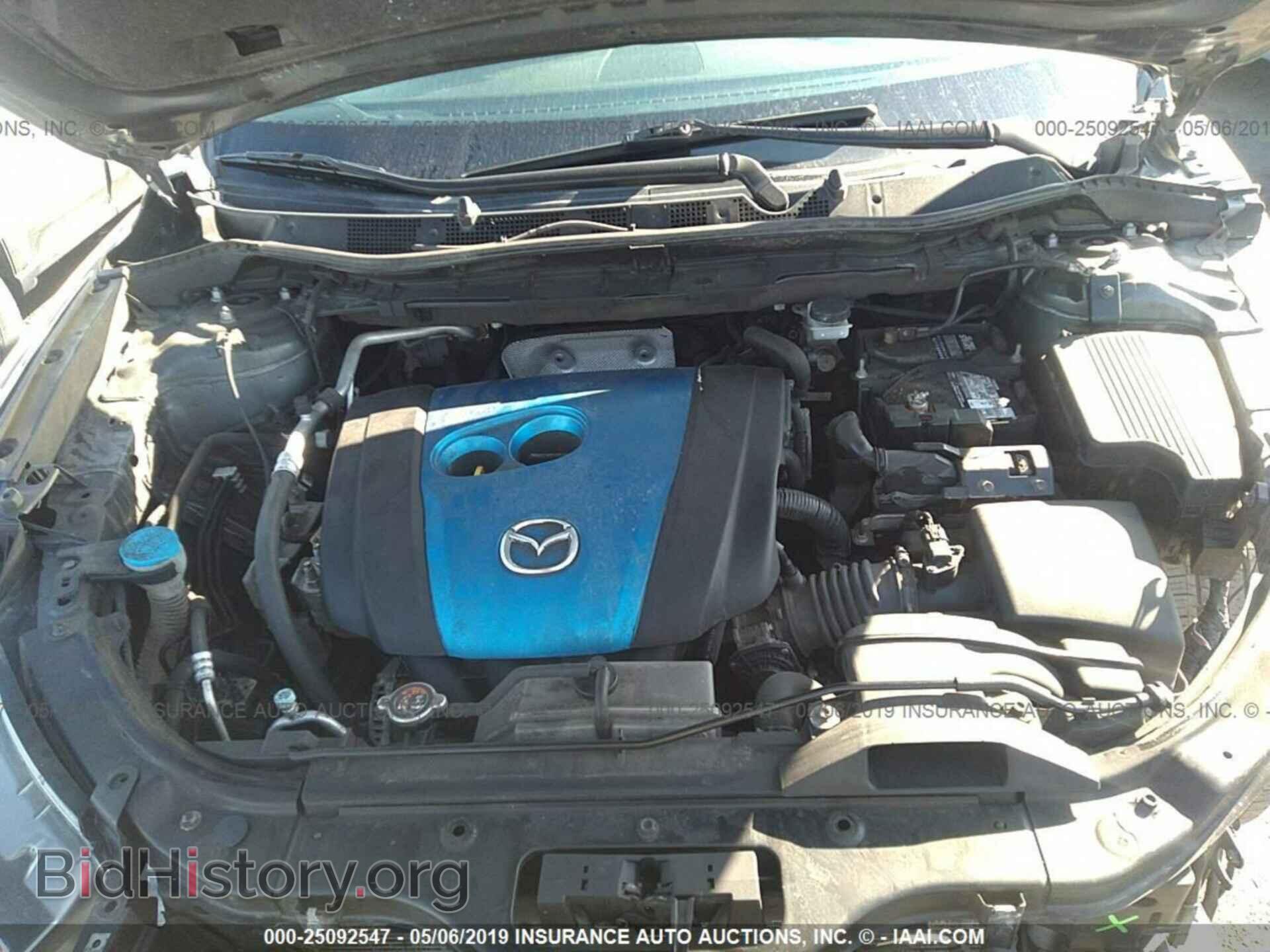 2013 MAZDA CX-5 - VIN: JM3KE2BE3D0161695 - Photo 10