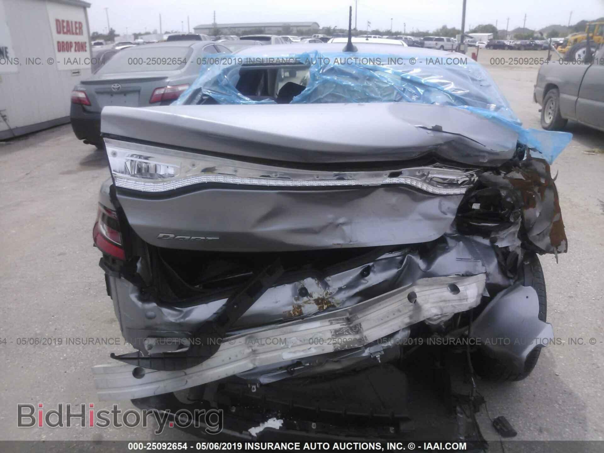 2015 DODGE DART - VIN: 1C3CDFAA8FD362899 - Фото 6
