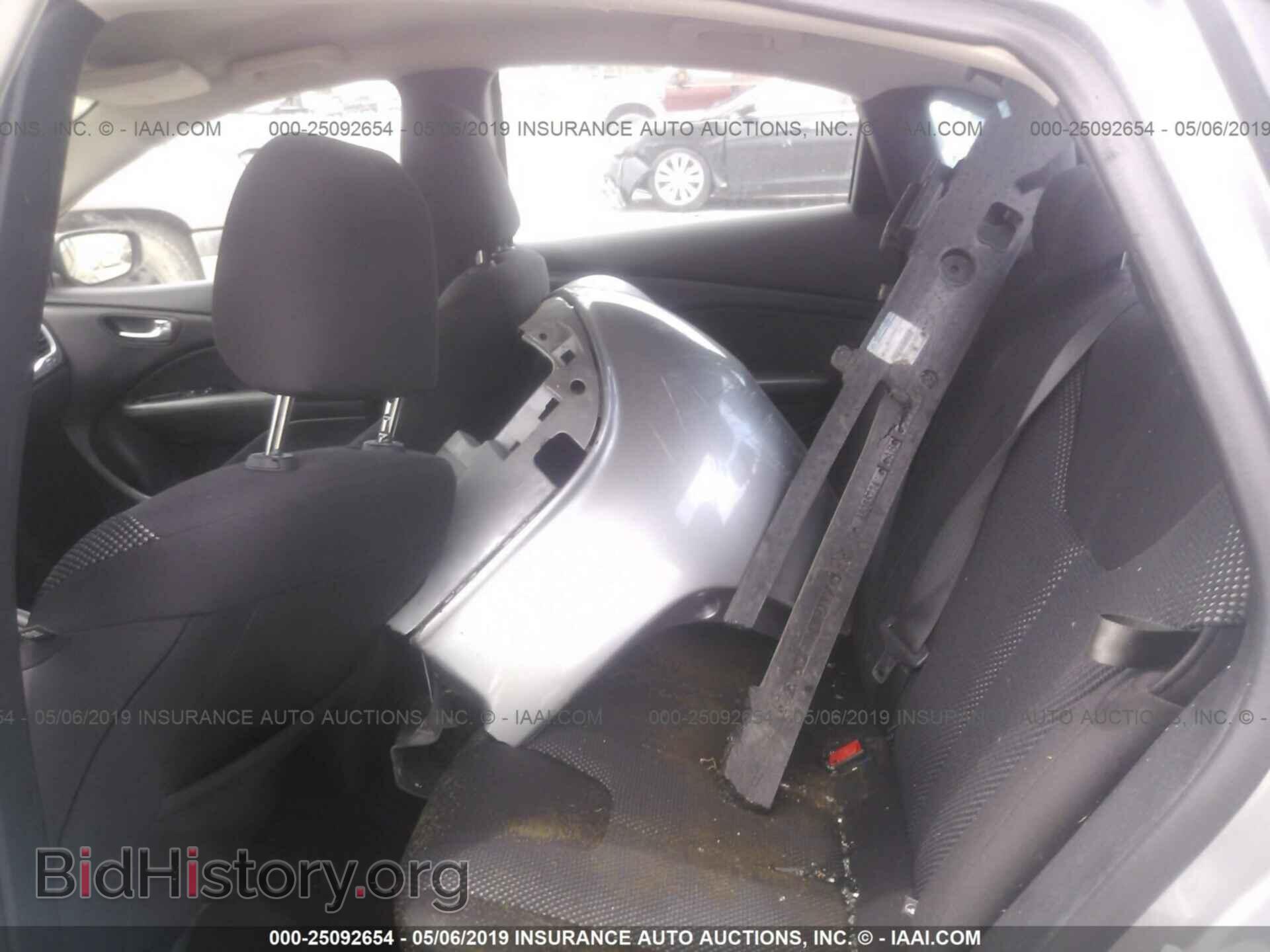 2015 DODGE DART - VIN: 1C3CDFAA8FD362899 - Фото 8
