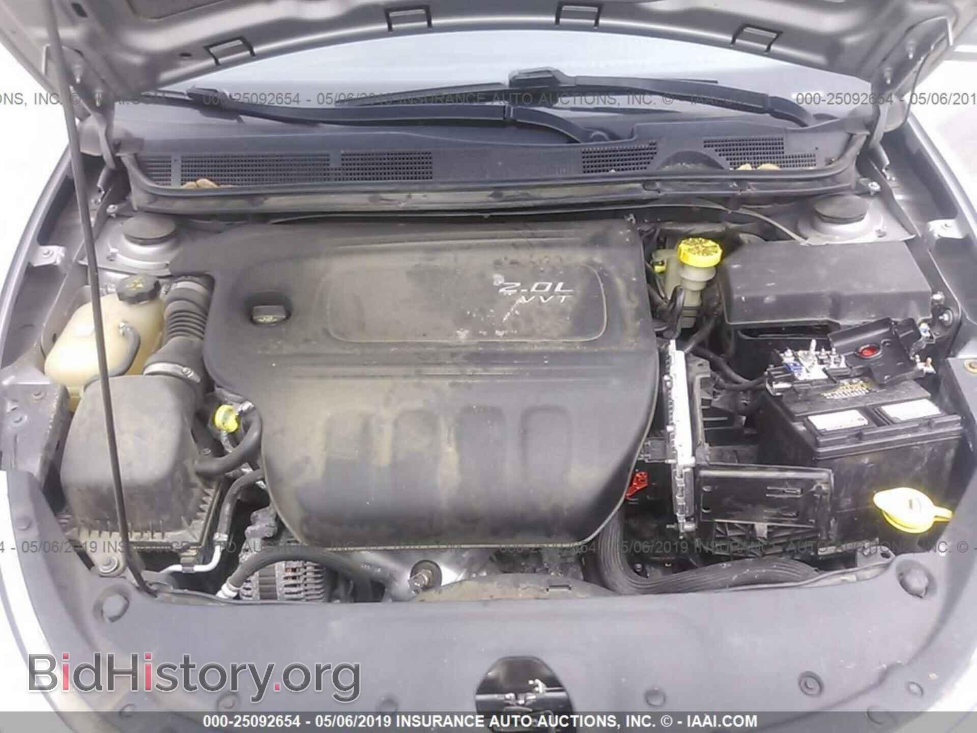 2015 DODGE DART - VIN: 1C3CDFAA8FD362899 - Фото 10